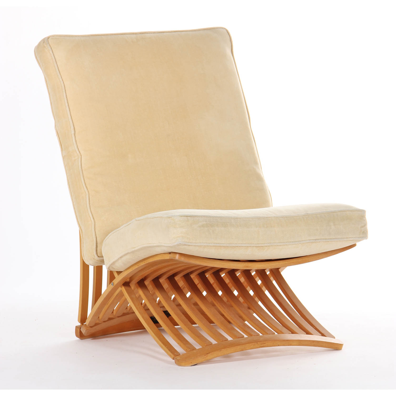 Thomas Lamb (Canadian, 1938-1997), Steamer Chair (Lot 168 - The