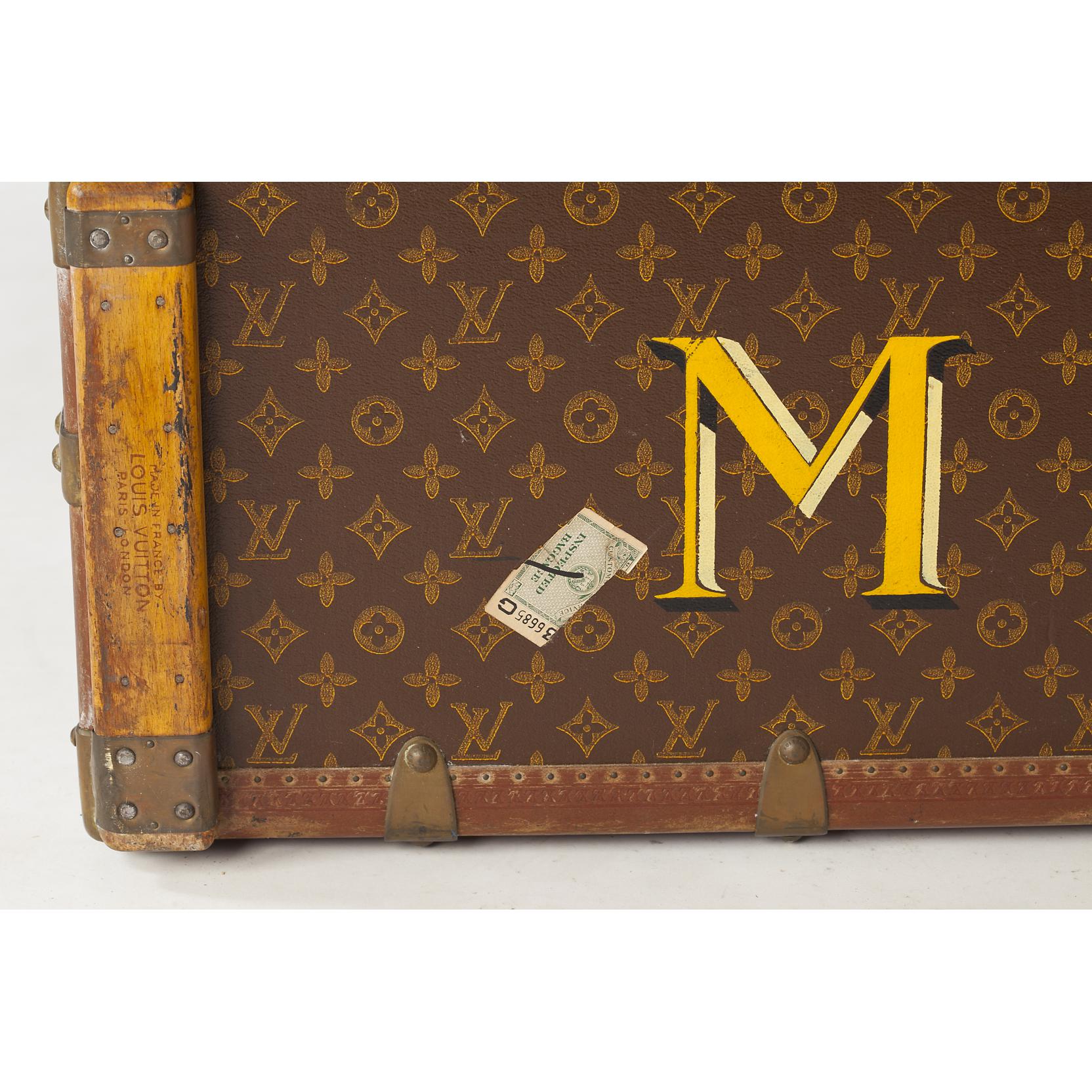 Monogram Canvas Wardrobe Trunk, Louis Vuitton (Lot 414 - The Spring  Catalogue AuctionMar 15, 2013, 10:00am)