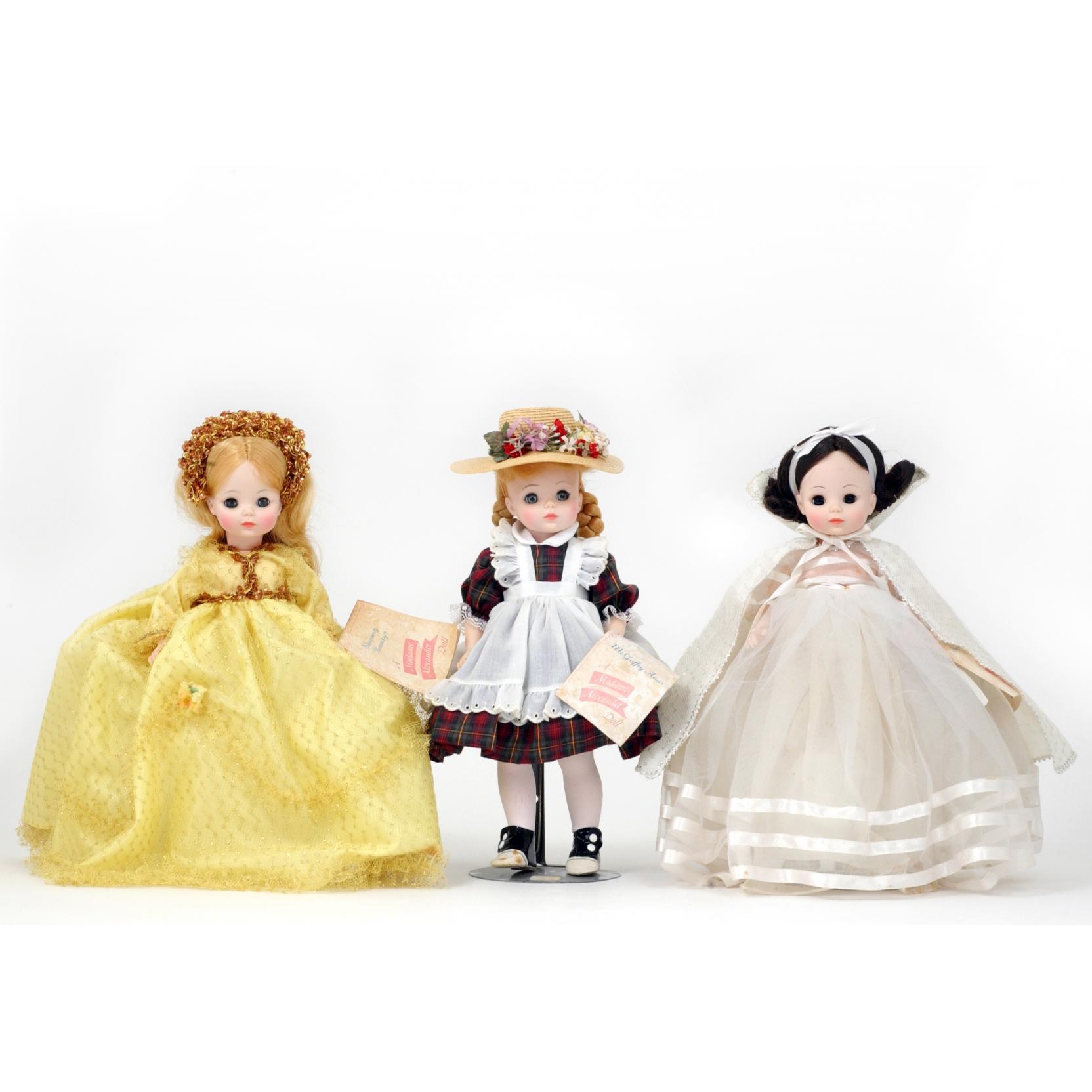 Madam authentic Alexander Storybook Doll