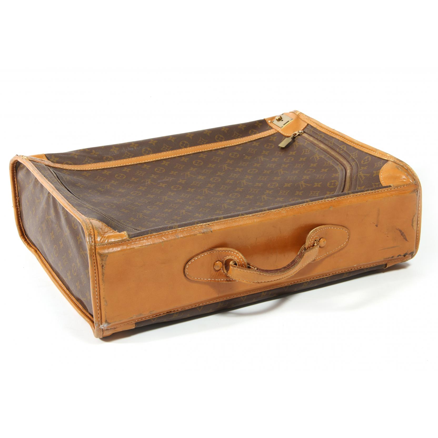 Two Pullman Suitcases, The French Company for Louis Vuitton (Lot 59 -  Estate Jewelry & FashionOct 28, 2015, 6:00pm)