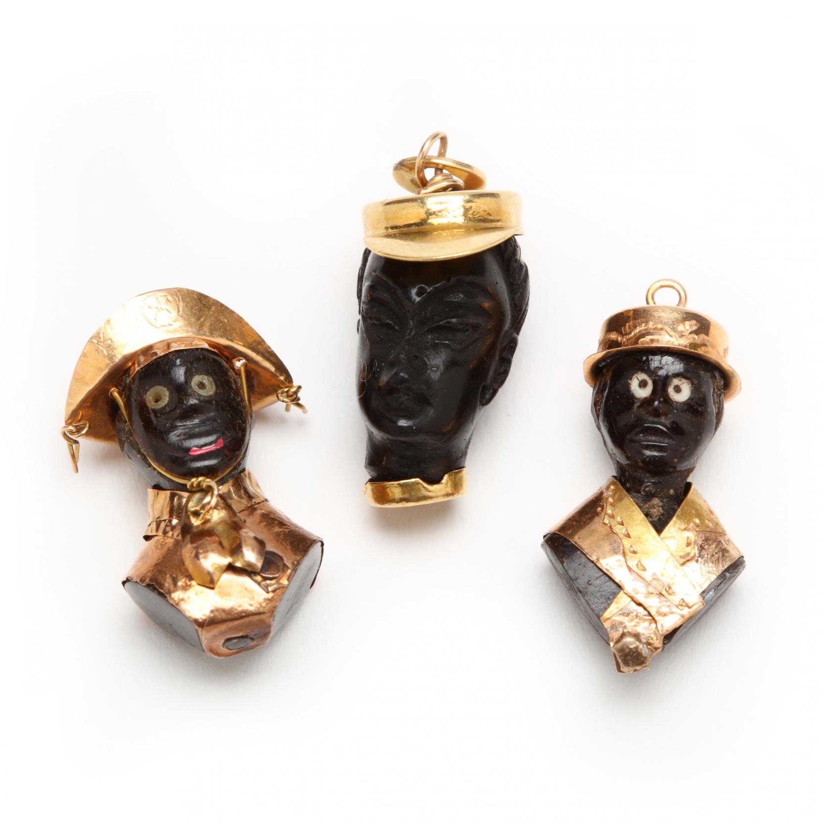 Corletto on sale blackamoor jewelry