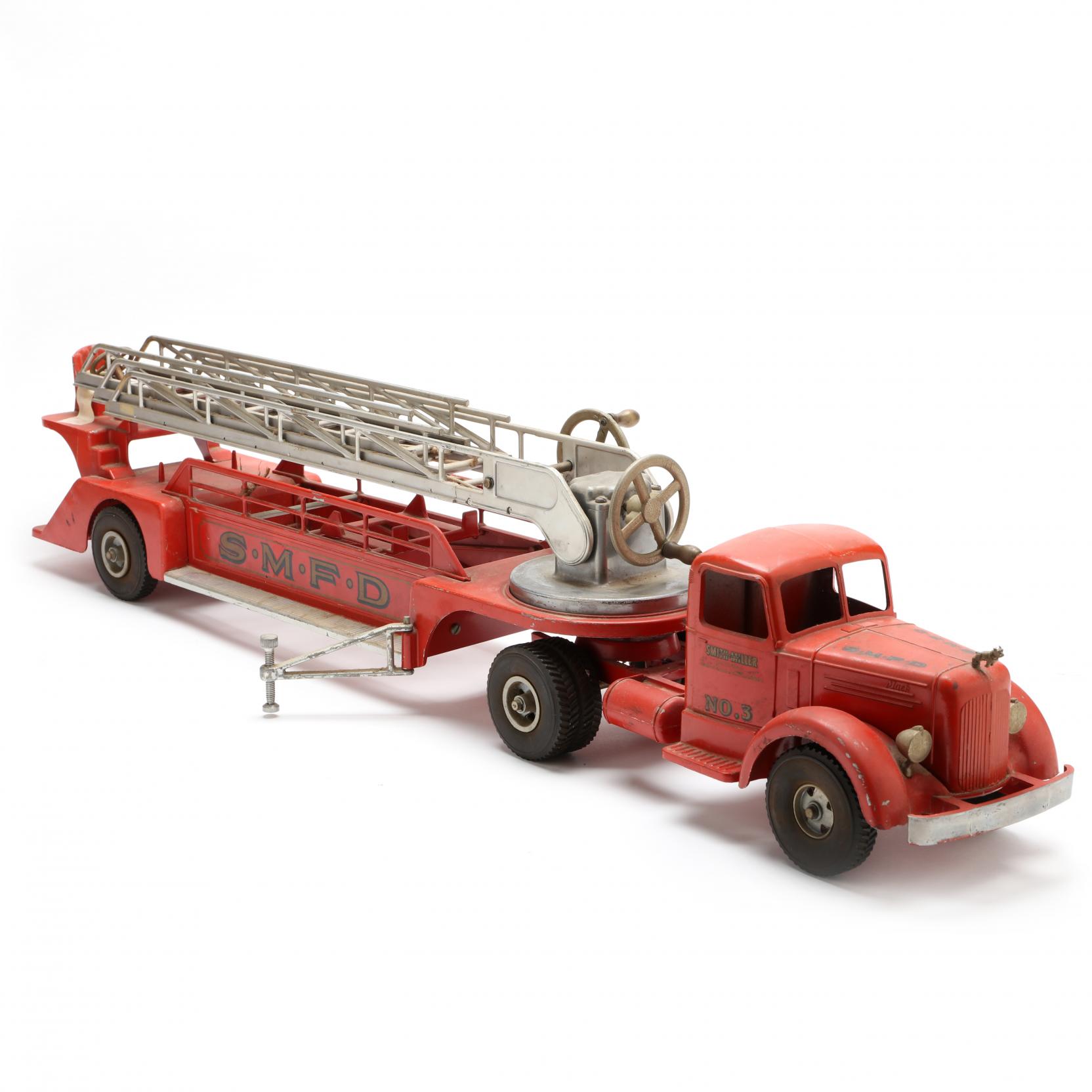 Smith miller 2024 fire truck