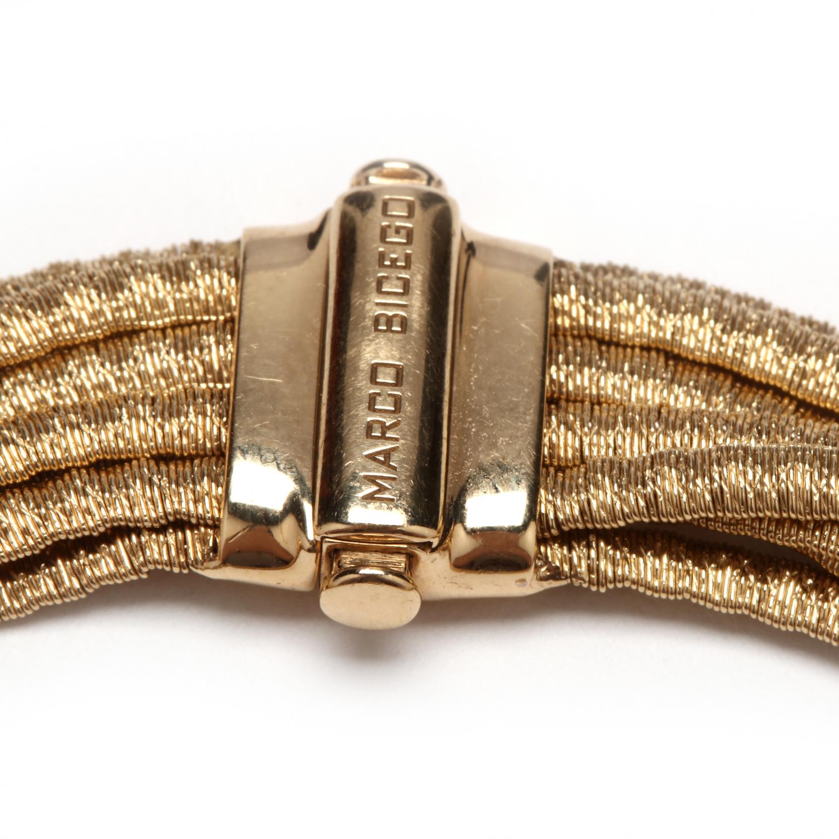 Marco bicego cairo on sale bracelet