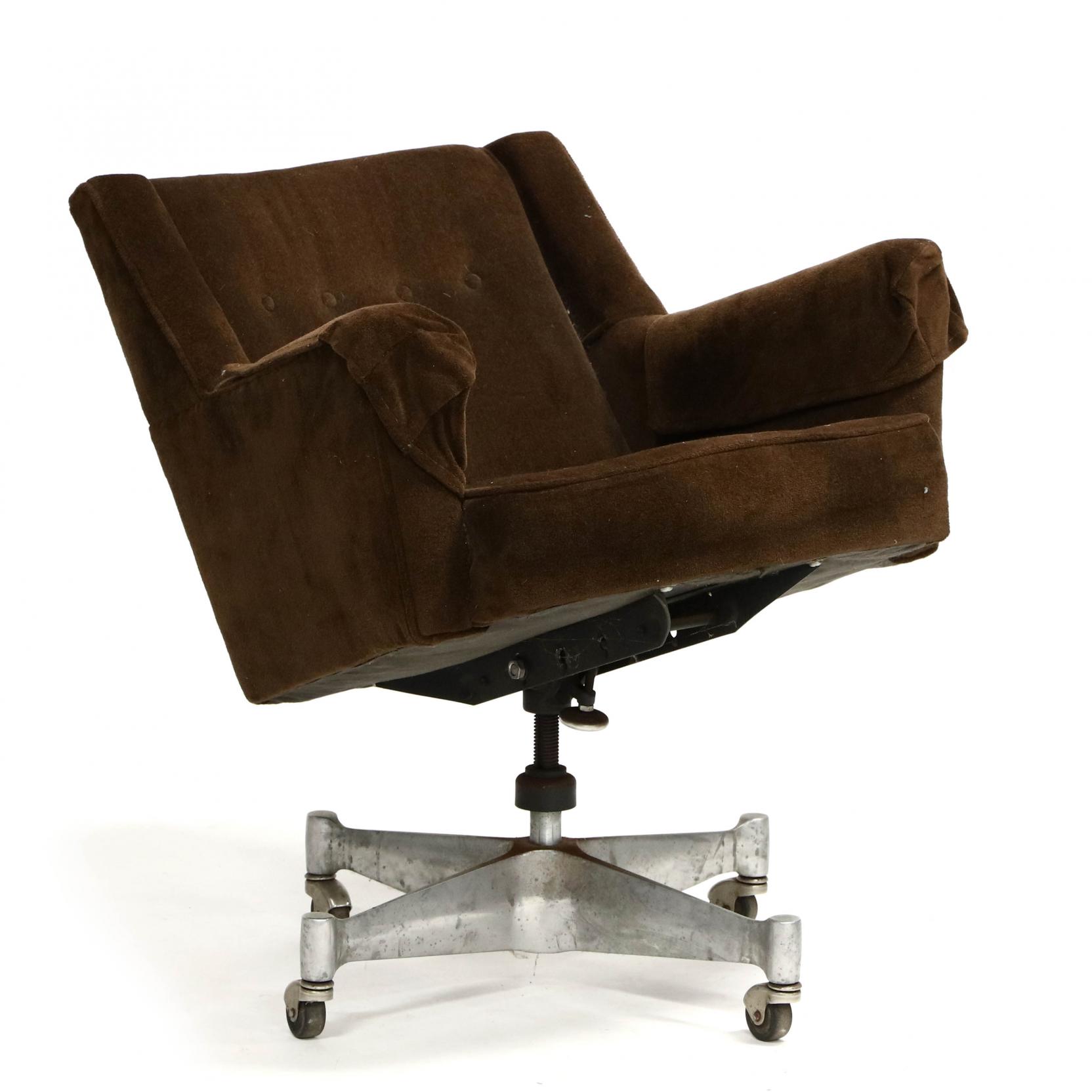 george nelson desk chair