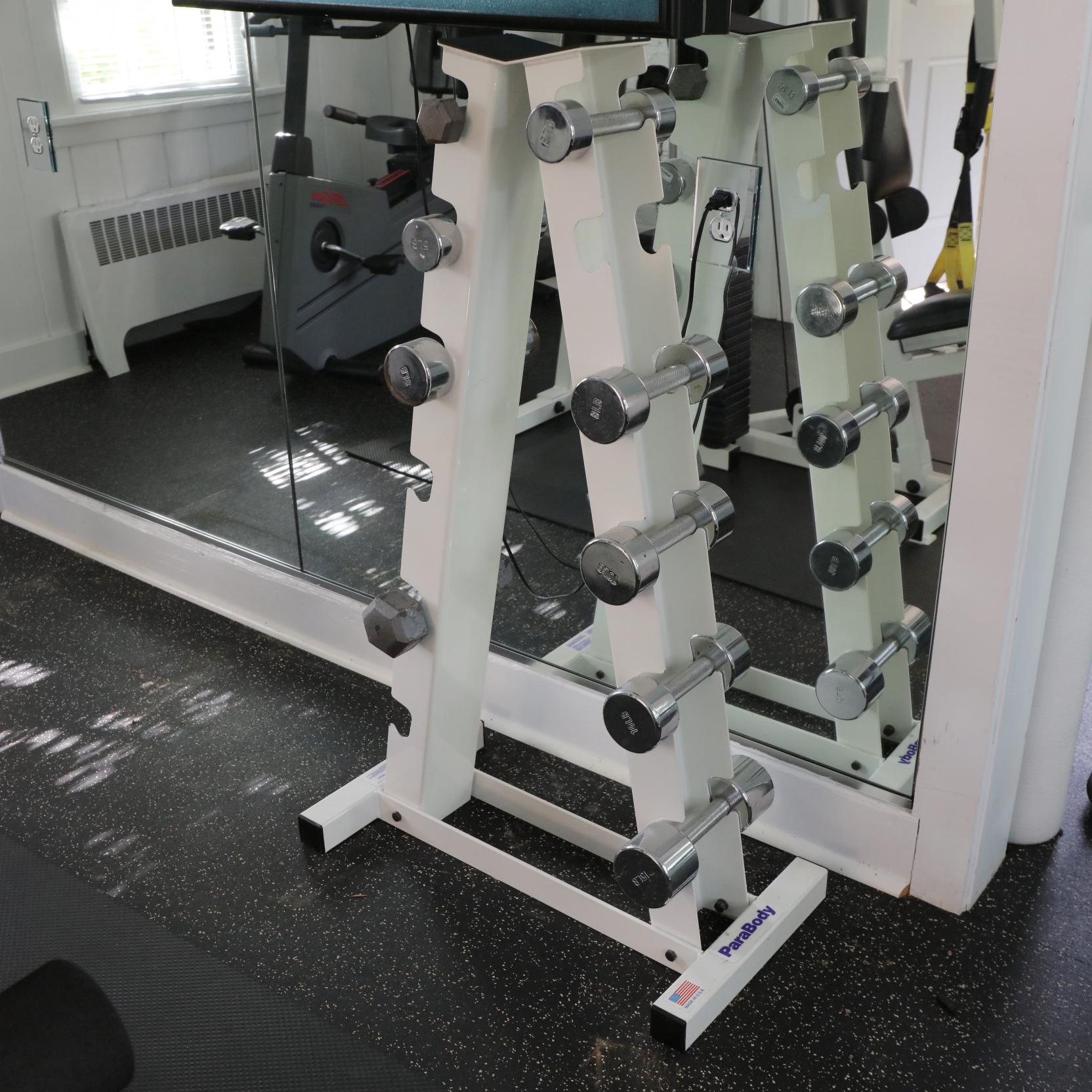 Parabody ex350 best sale home gym