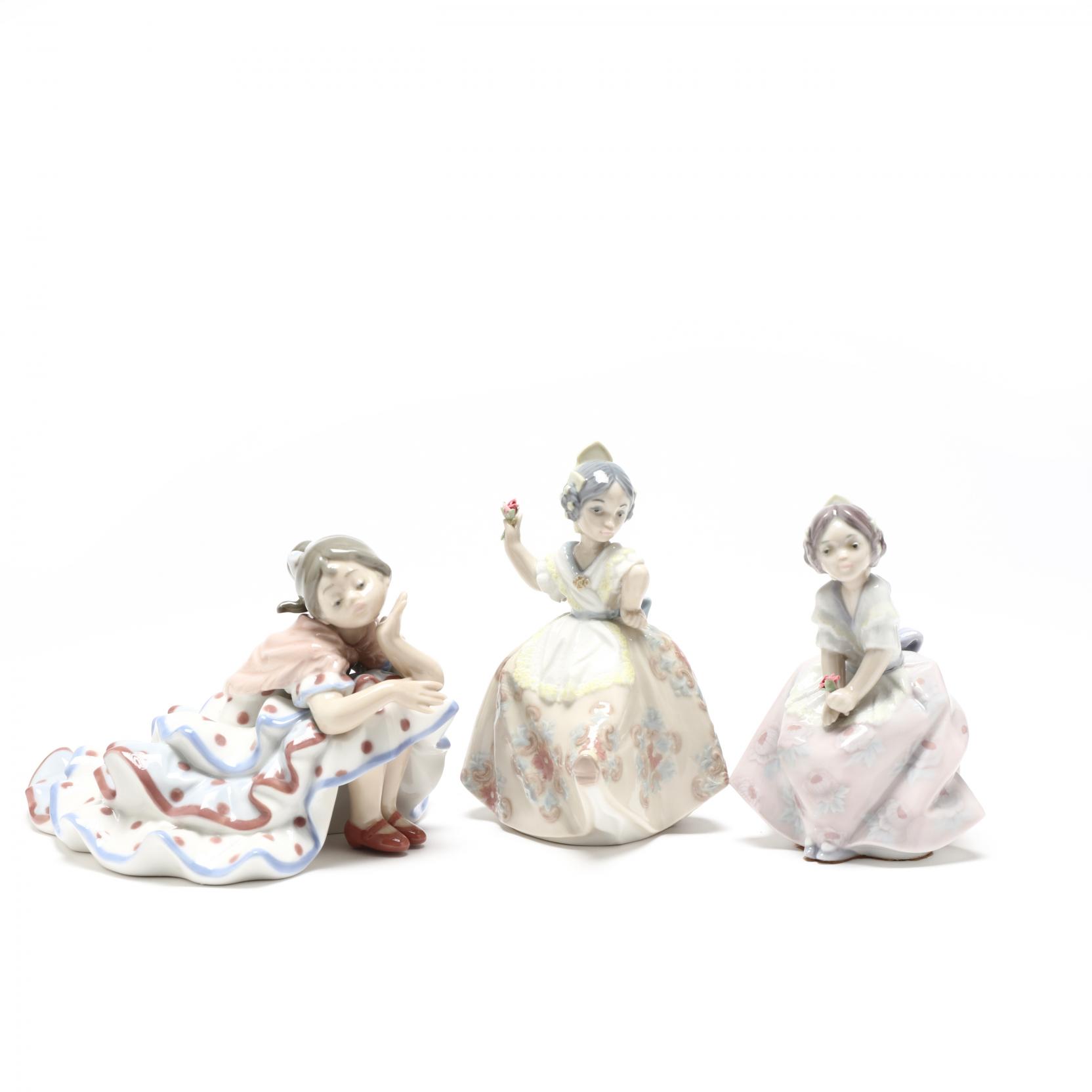 Lladró Figurines for sale in Taylortown