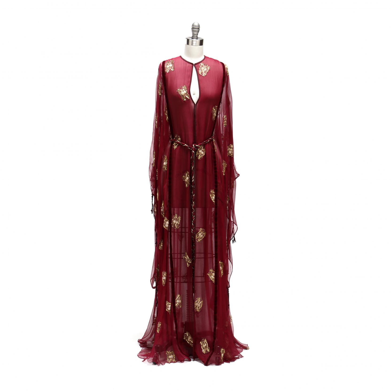 Thea porter hot sale caftan