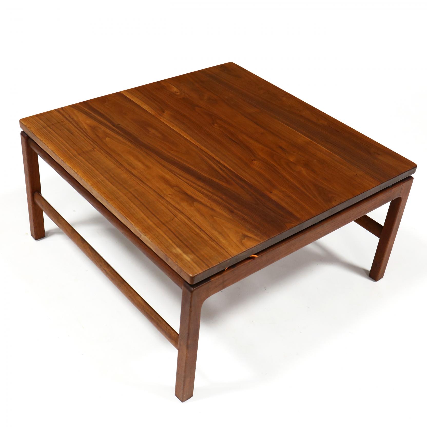 Walnut Crotch Heiko Coffee Table