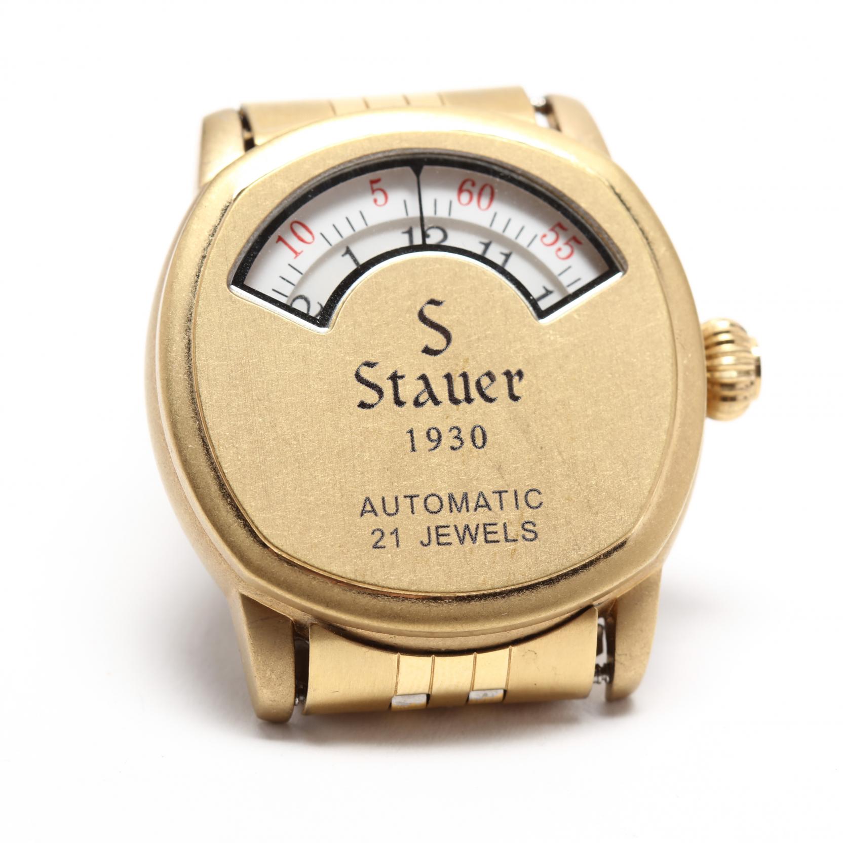 Stauer best sale watches 1930