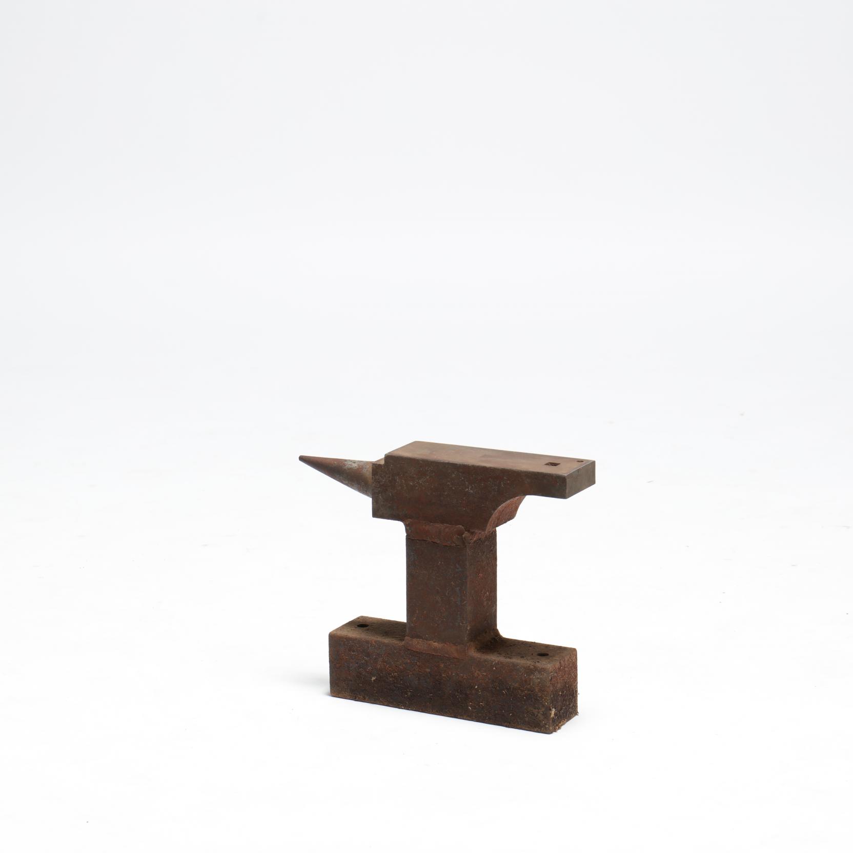 Vintage Small Anvil (Lot 401 - March Gallery AuctionMar 24, 2018, 9:00am)