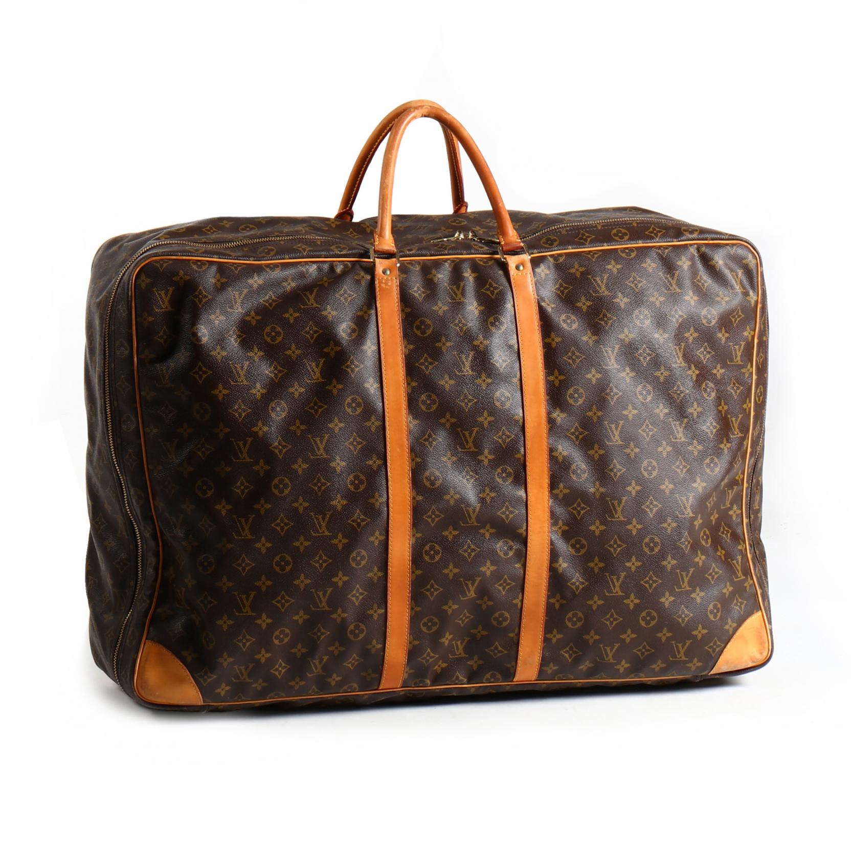 Louis Vuitton, Bags, Protective Cover For Louis Vuitton Monogram Canvas  Sirius 7 Singlecompartment