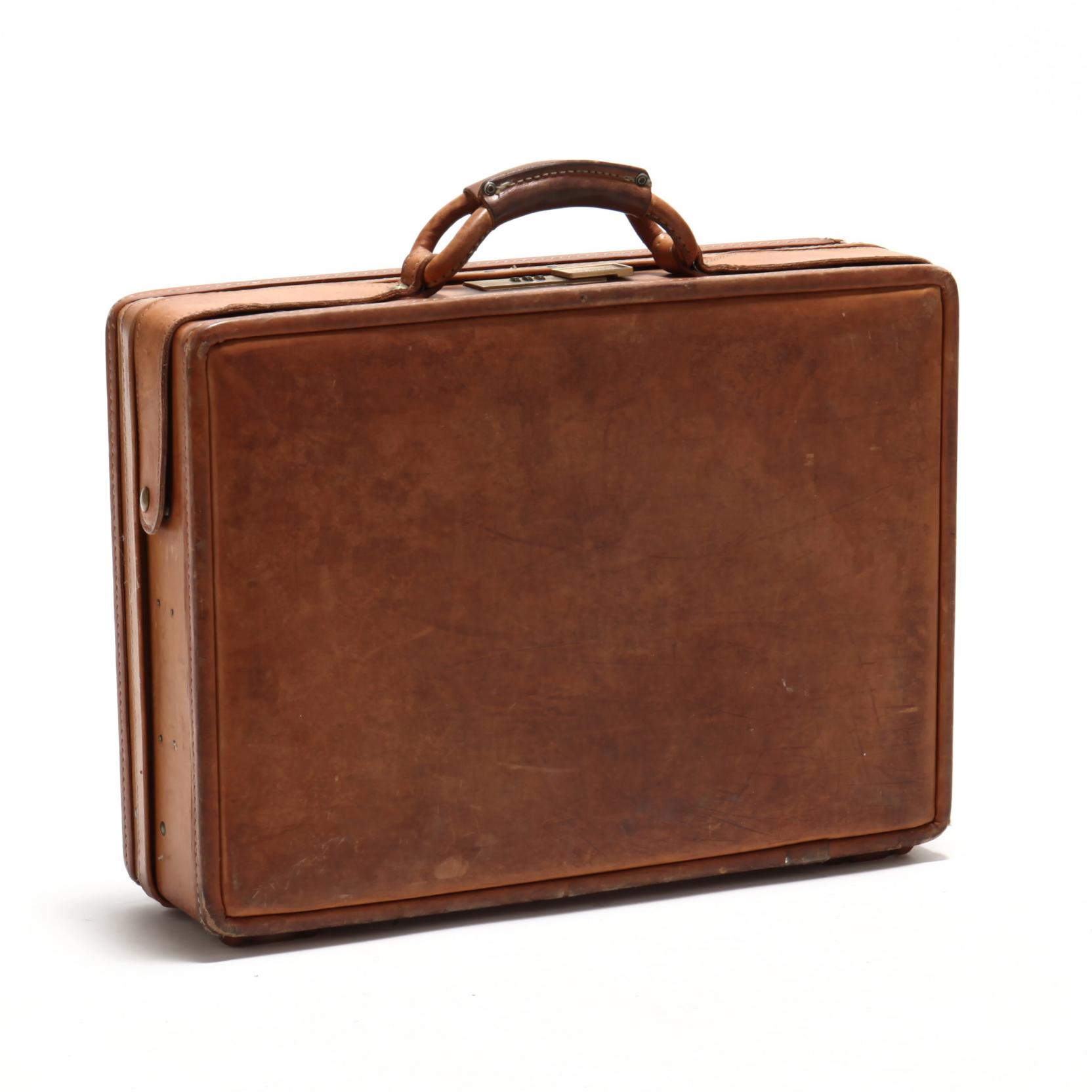 Vintage hartmann brown leather - Gem