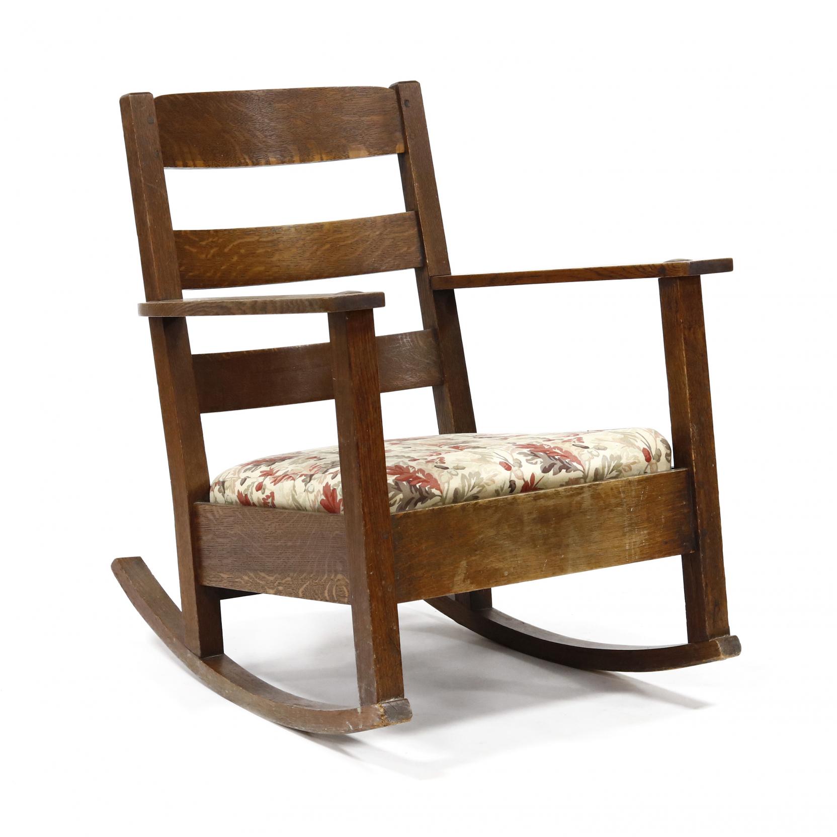 limbert rocking chair