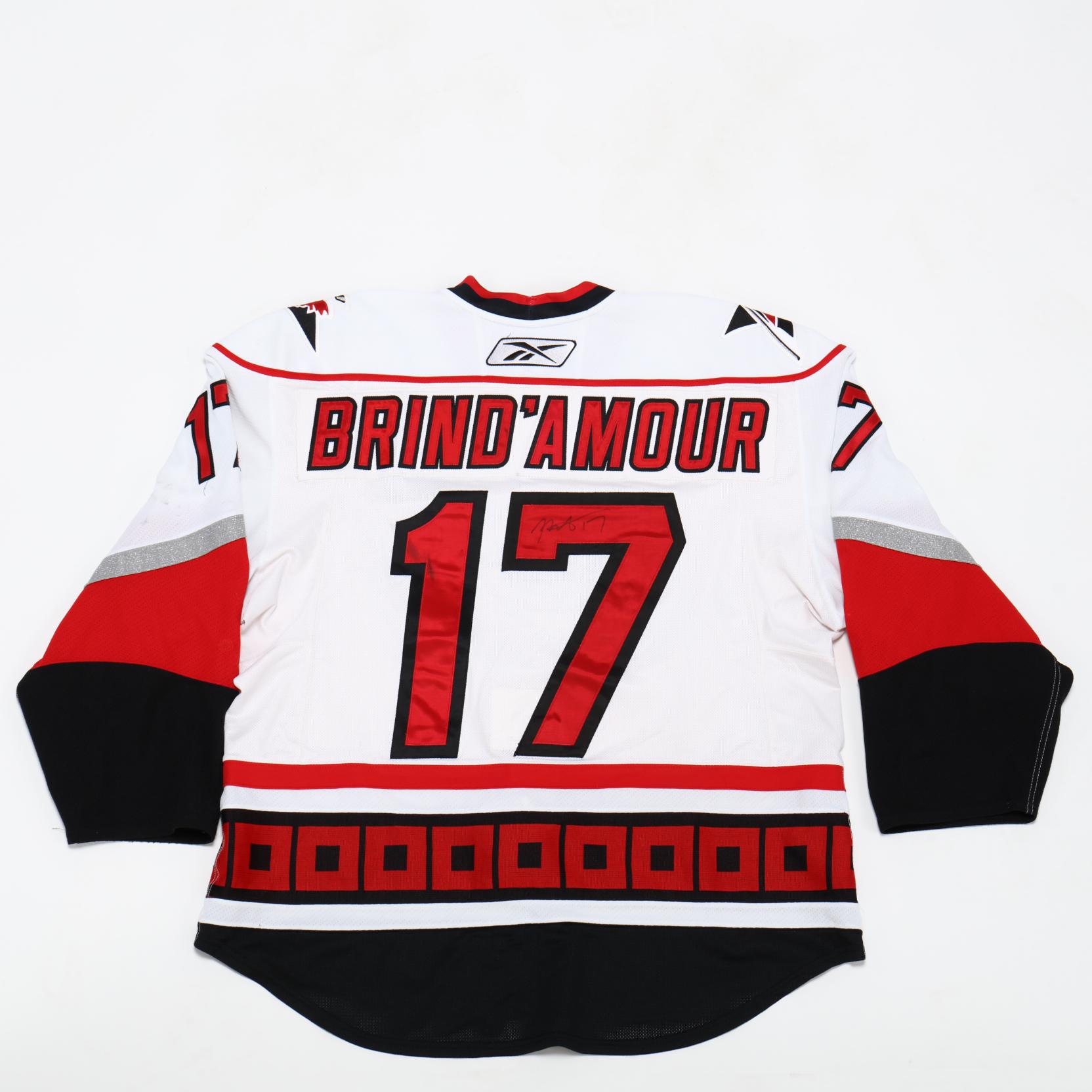 17 Rod Brind'Amour Jersey Retirement Ceremony - NHL Network/Fs Carolinas  Feed 