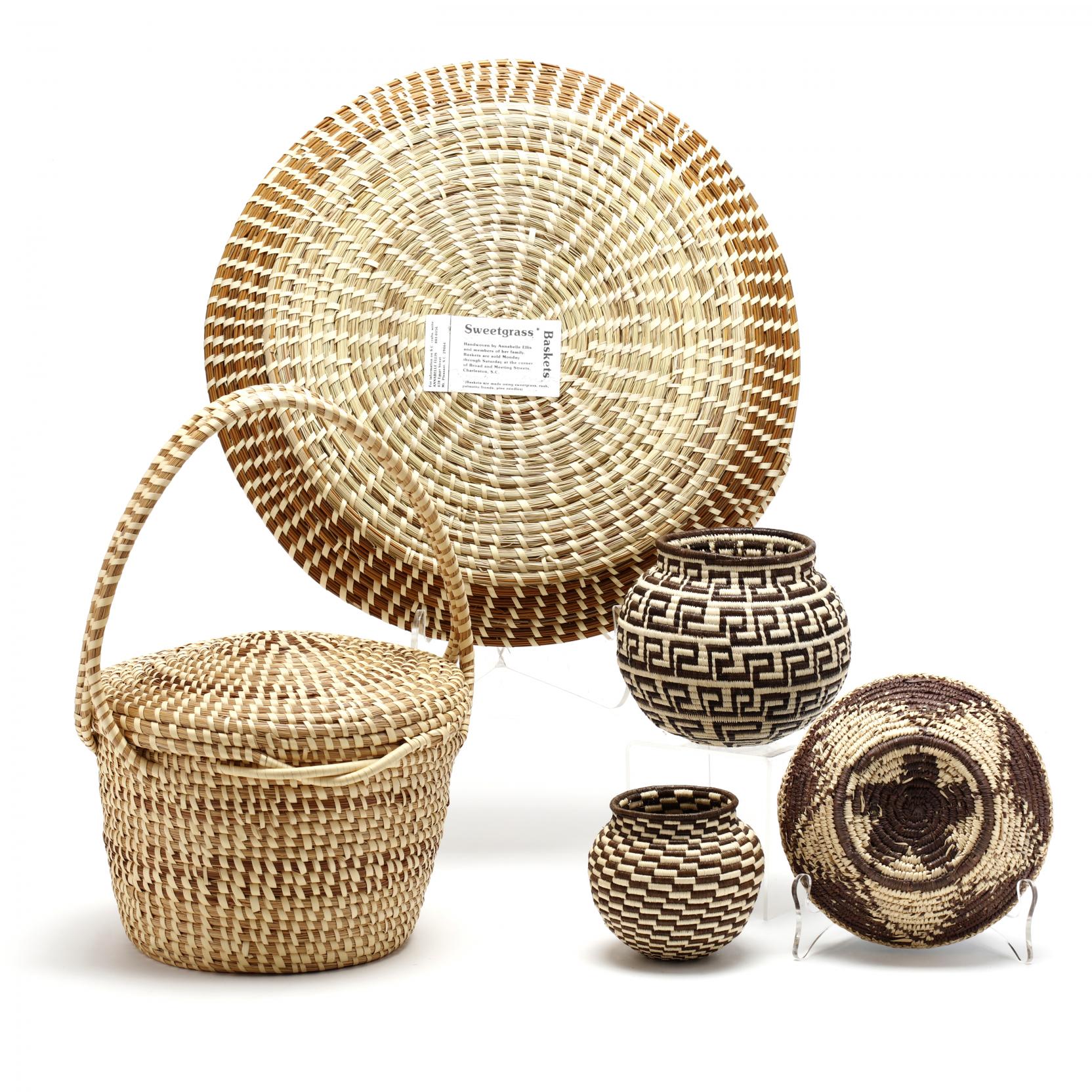 Gather Sweetgrass with CBBG — Columbia Basin Basketry Guild