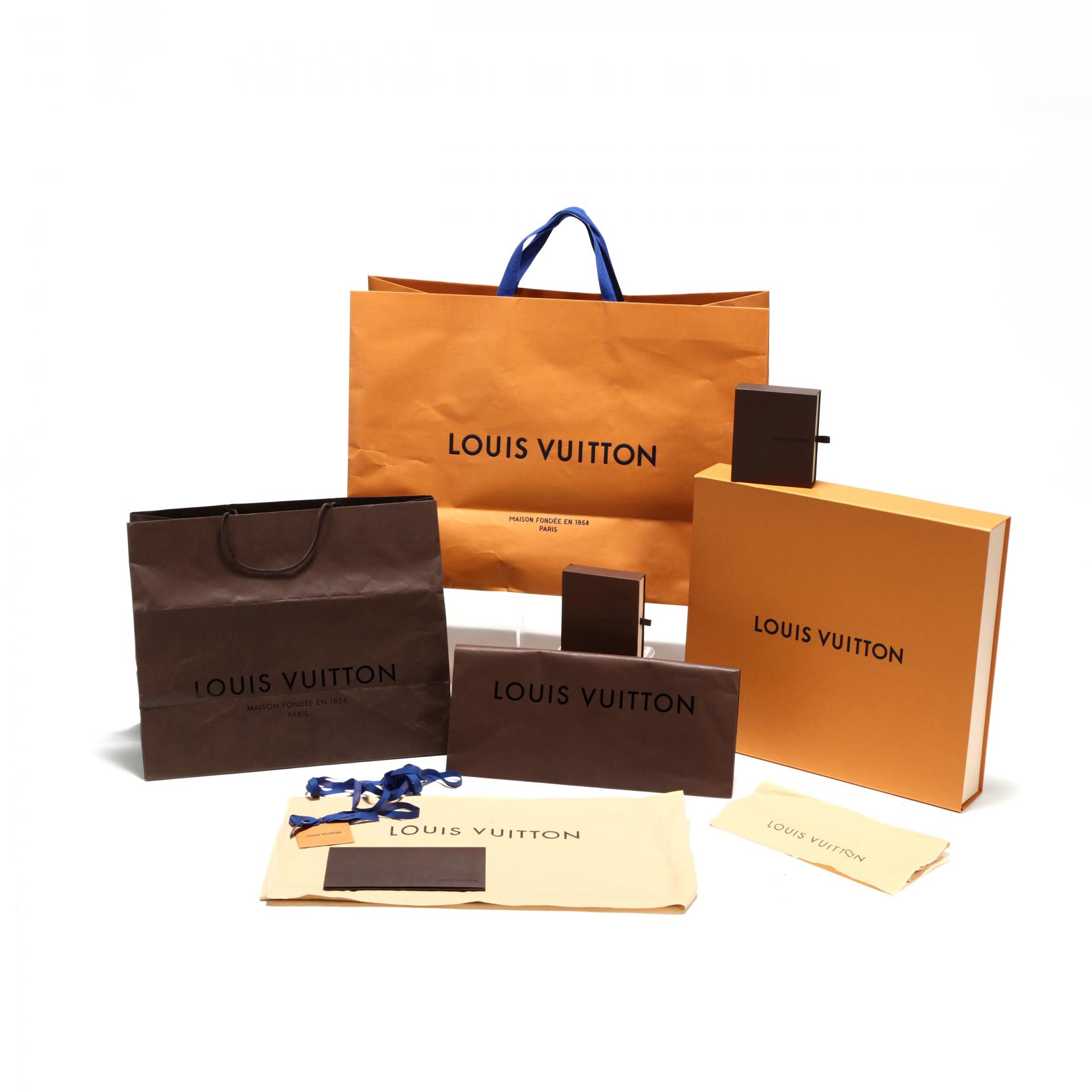 Custom Louis Vuitton Paper Packaging  Muge Packaging