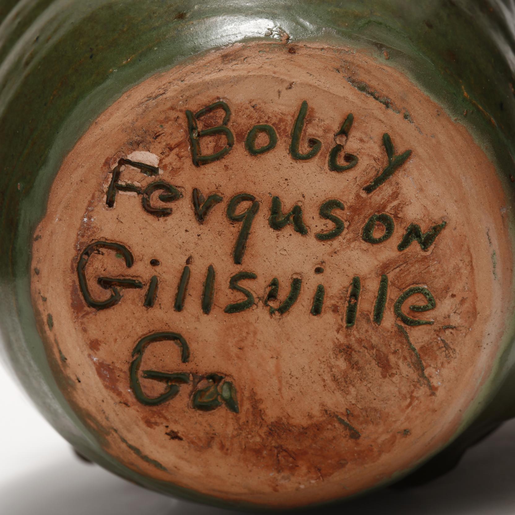 Bobby Ferguson Pottery