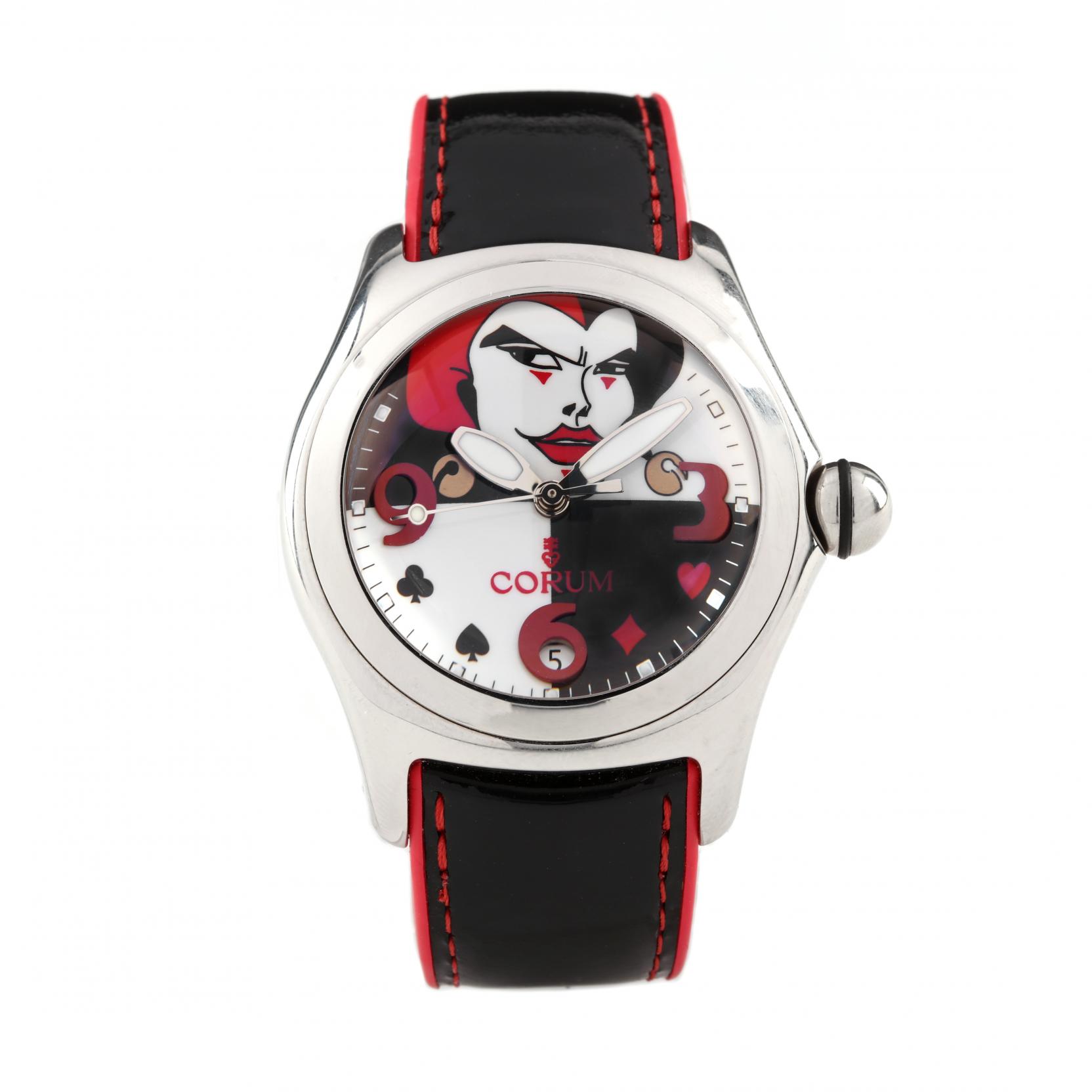 Corum joker outlet watch