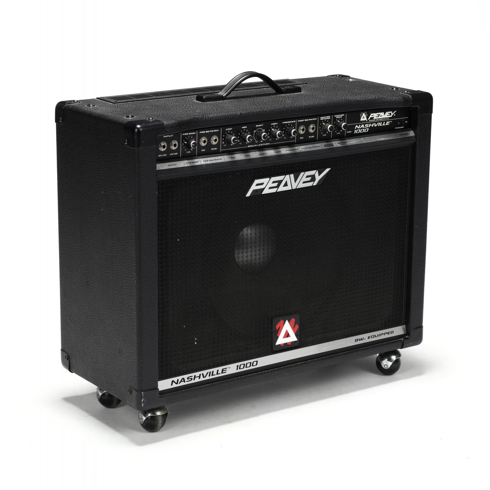 peavey nashville 1000 for sale