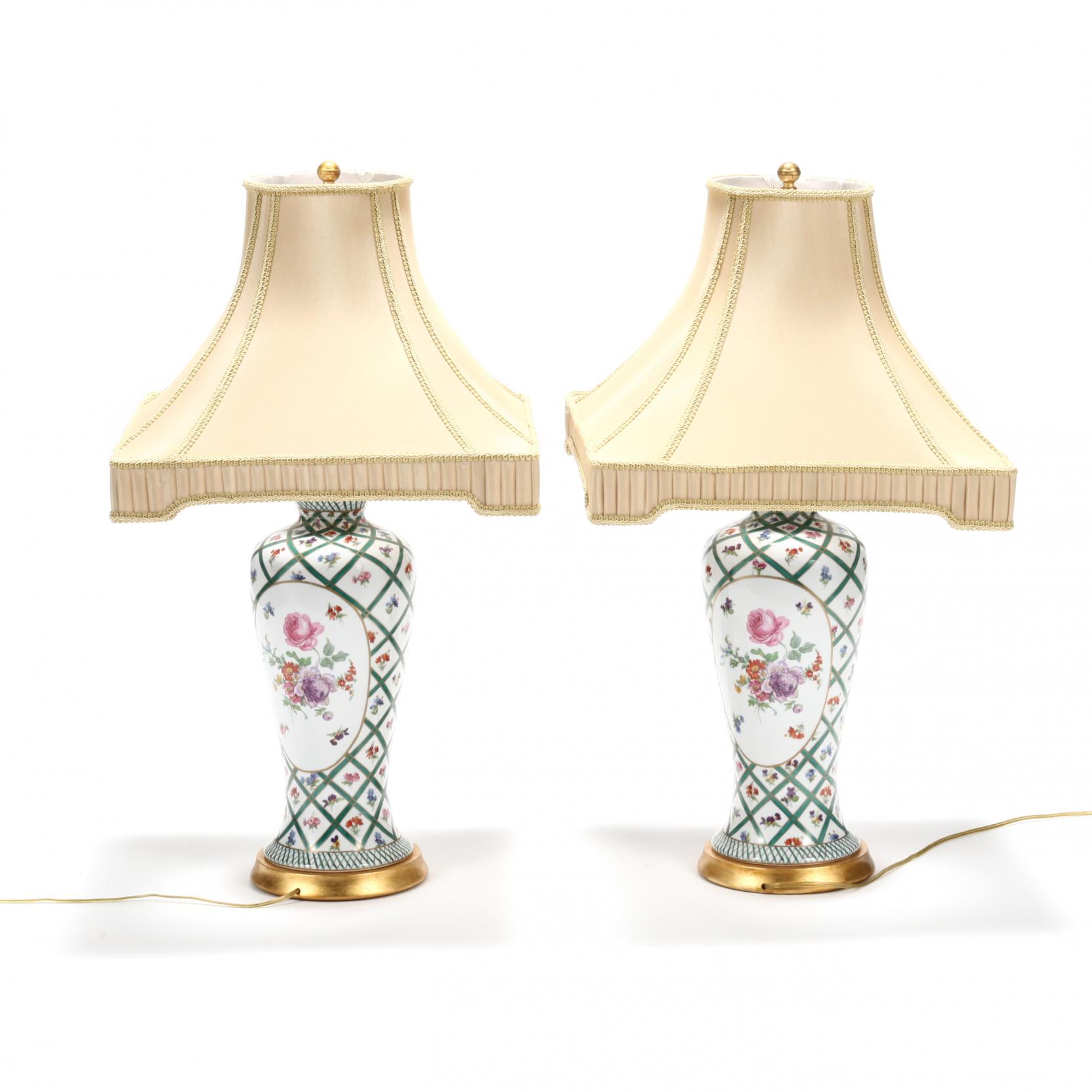 mario buatta lamps