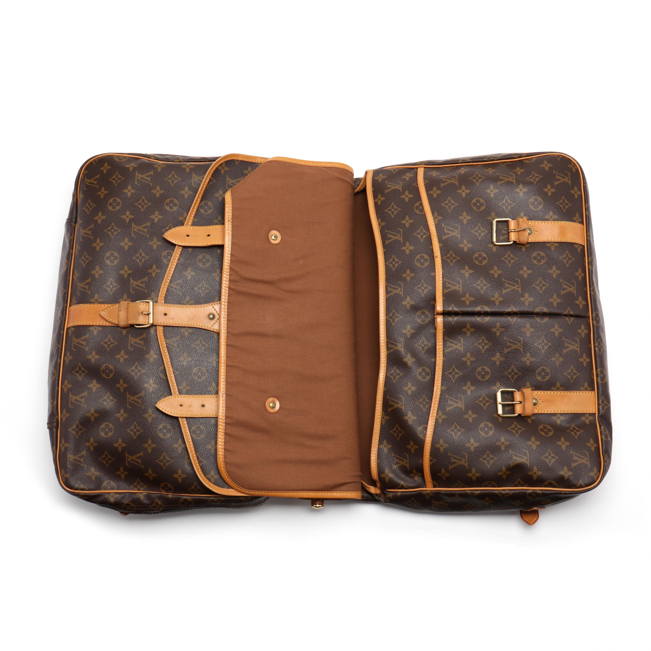 Louis Vuitton Keepall 55 Monogram Canvas 1167