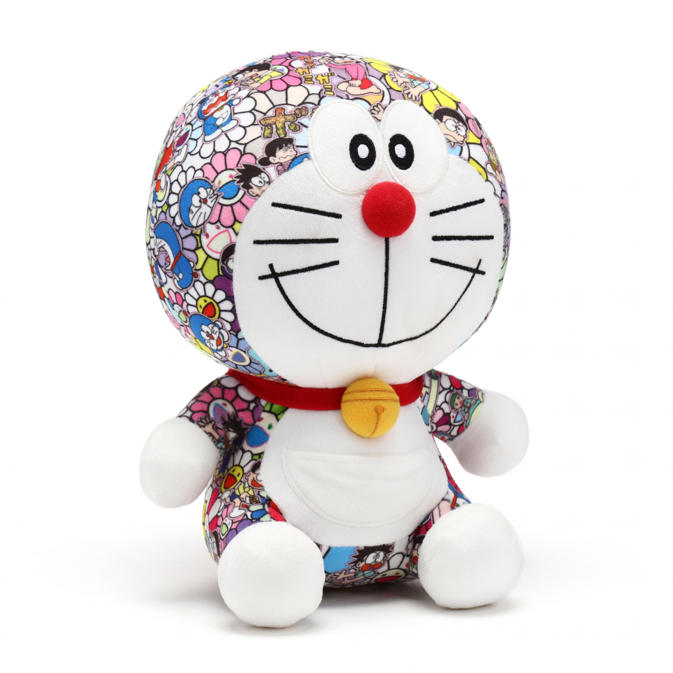 Sold at Auction: Takashi Murakami, Takashi Murakami x Doraemon