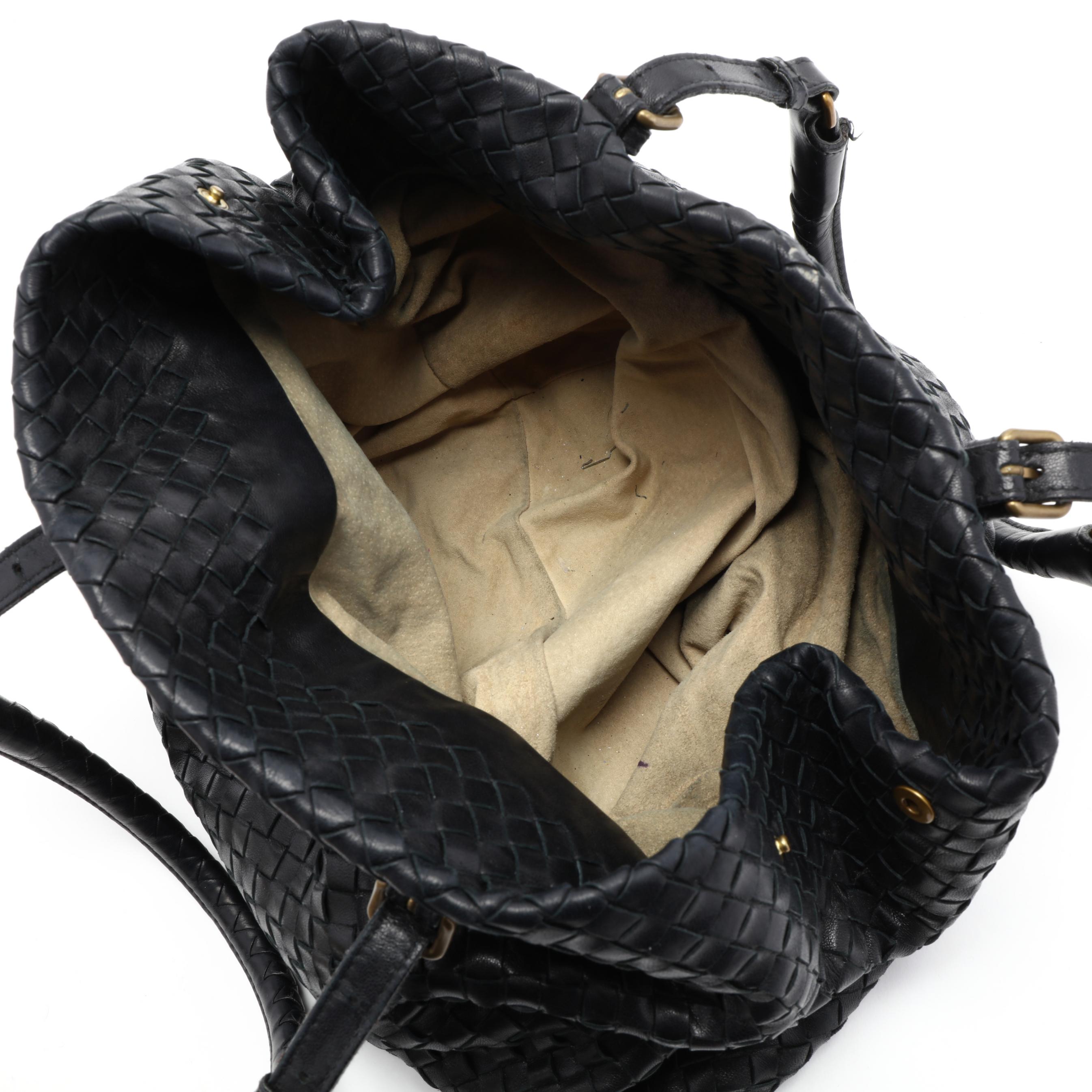 Vintage Bottega Veneta Bag - 42 For Sale on 1stDibs  bottega veneta bags  vintage, bottega veneta vintage, vintage botega bag