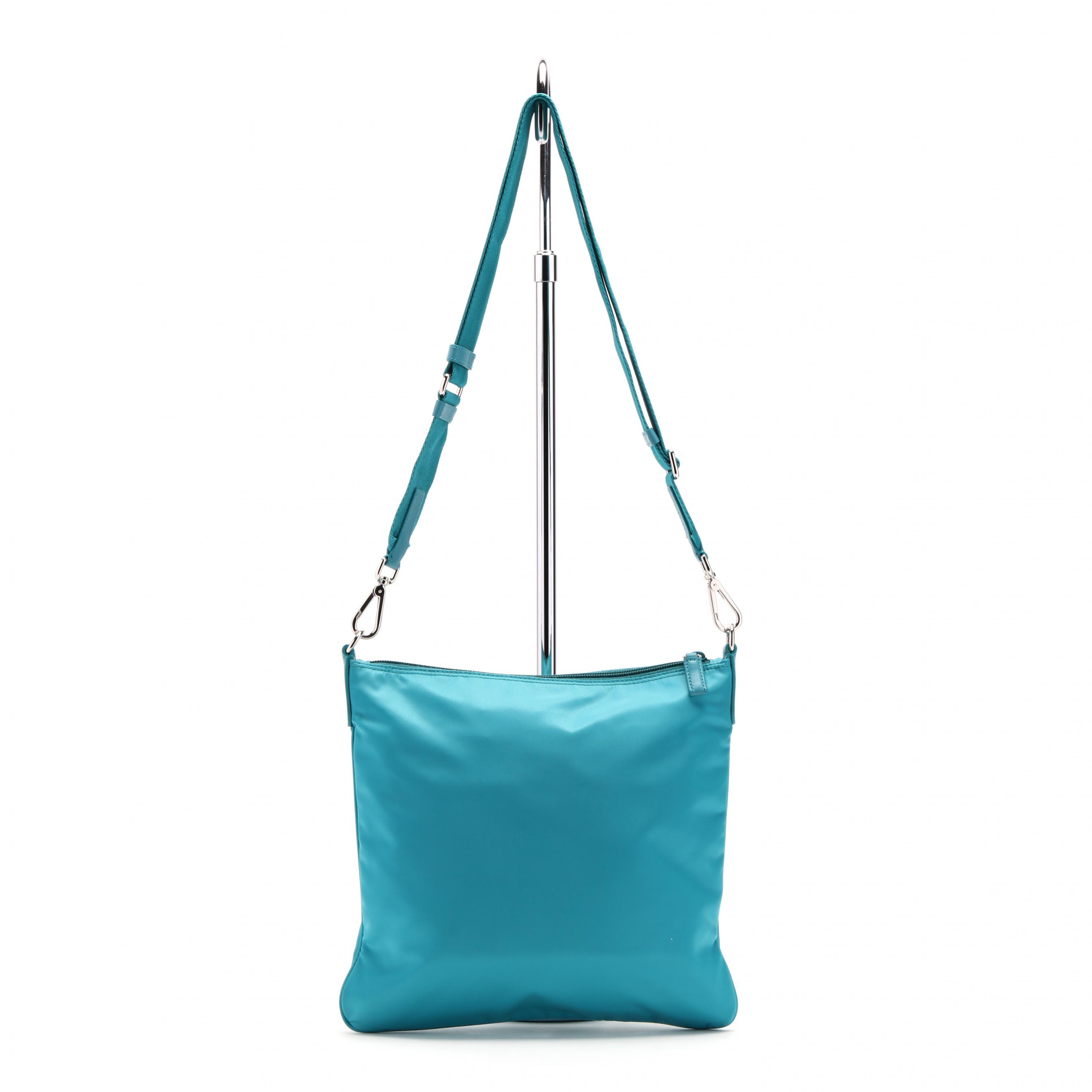 Sold at Auction: Prada Tessuto Nylon Tote Bag