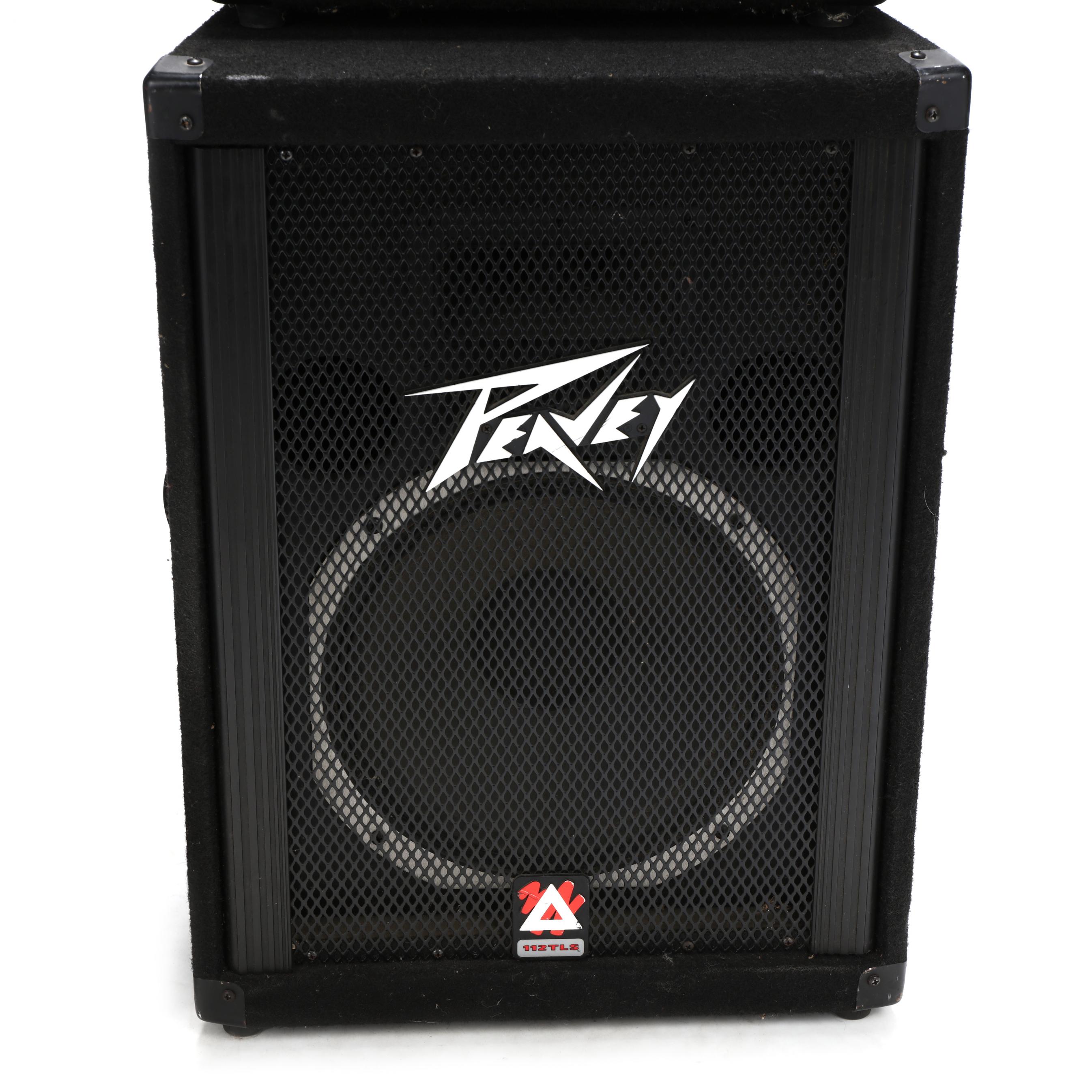 Peavey 112tls hot sale