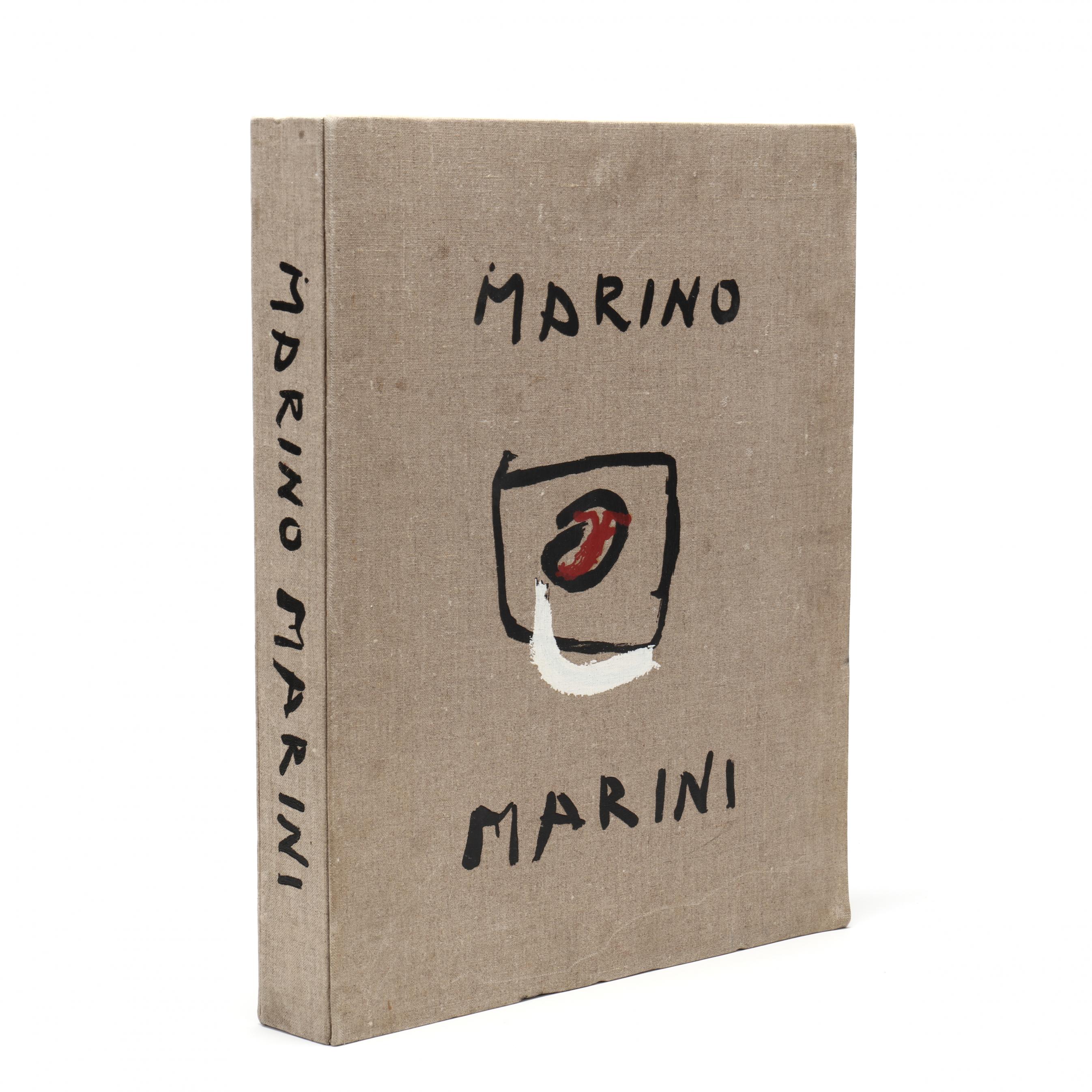 after Marino Marini (Italian, 1901-1980), Marino Marini - Werk