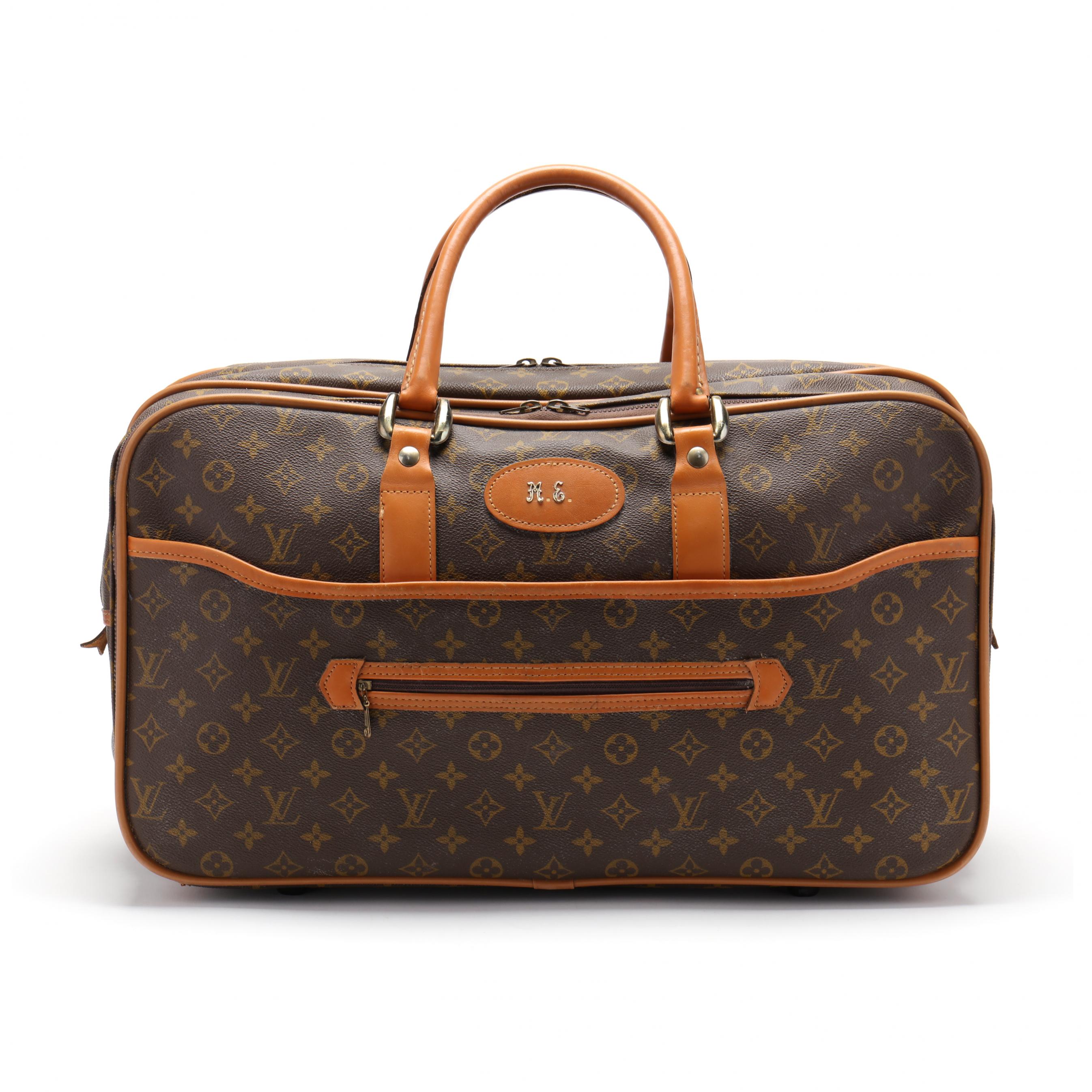 Louis Vuitton Charity Auction: The Ultimate Travel Bag