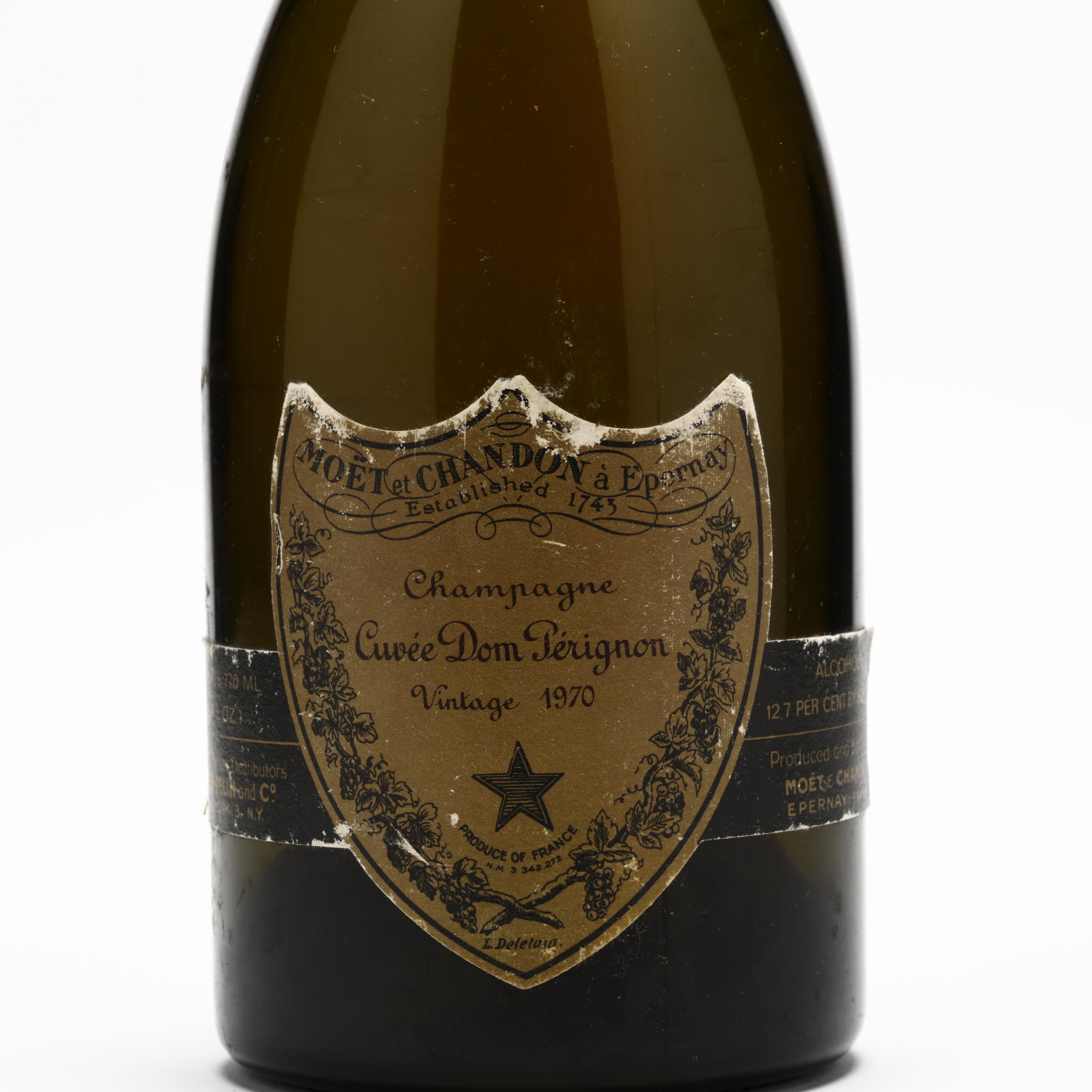 Moët et Chandon Cuvée Dom Pérignon 1995 - Winedoctor