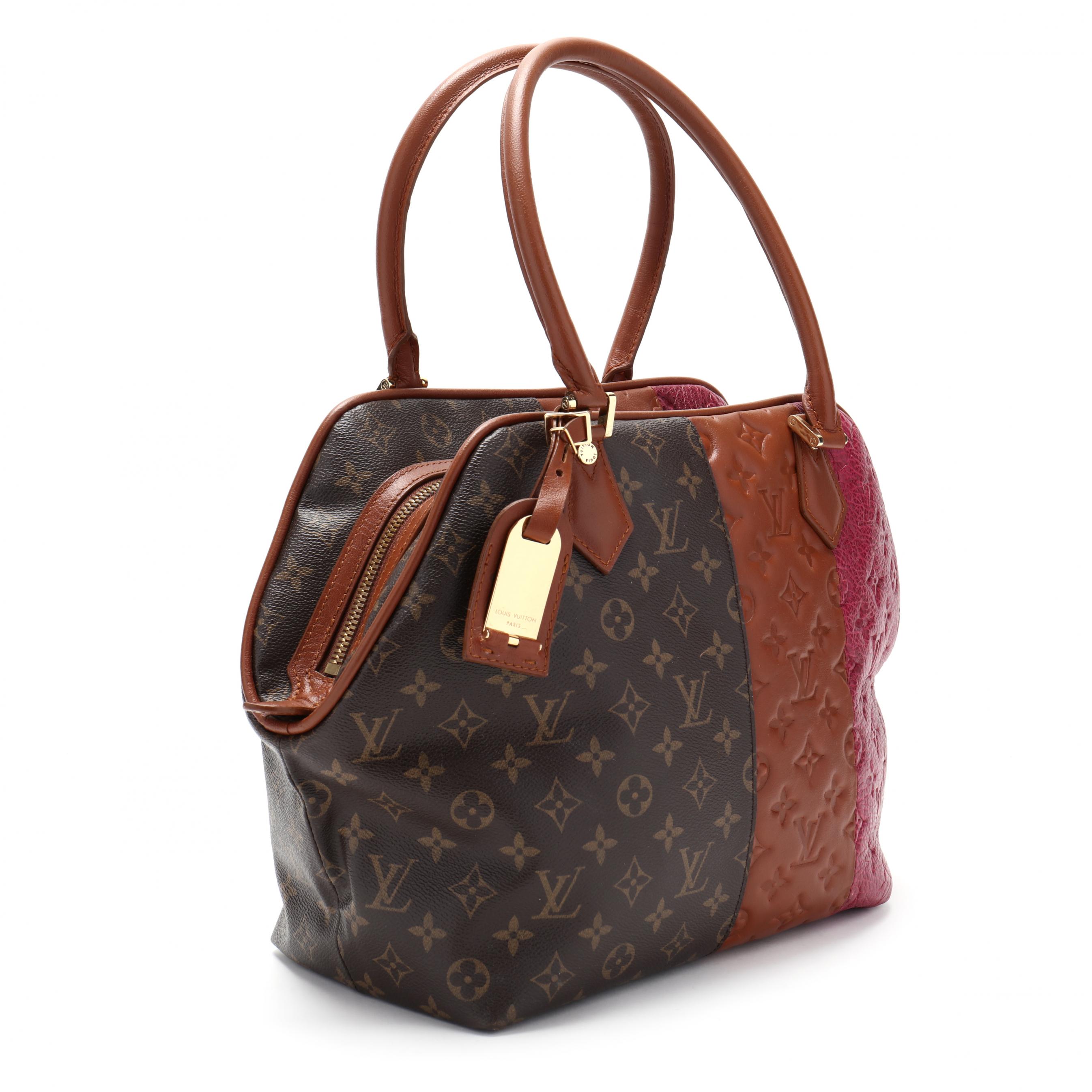 Louis Vuitton - Monogram Trotteur #1 – The Reluxed Collection