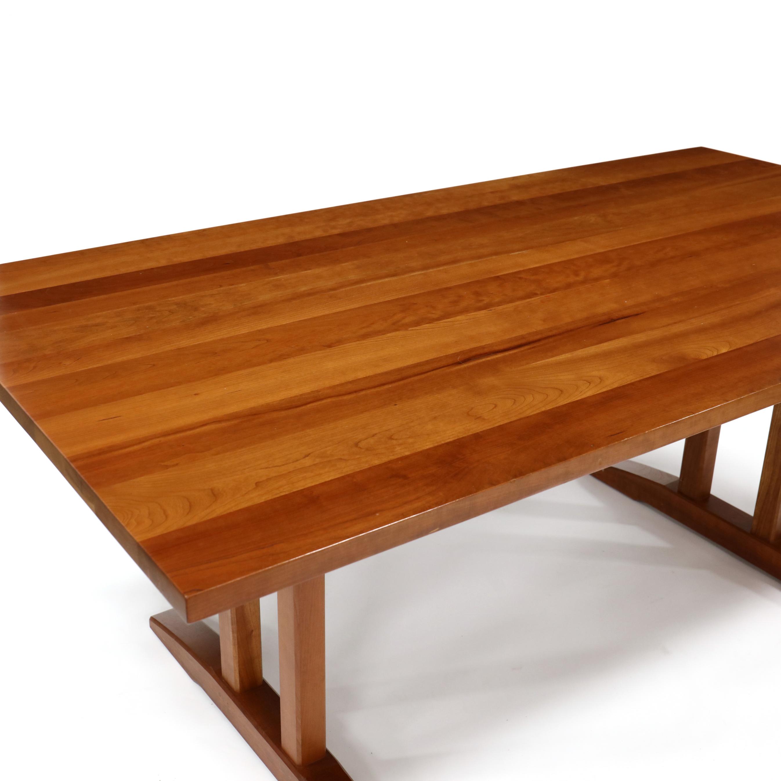 KME cherry wood base, KF-Base  Advantageously shopping at