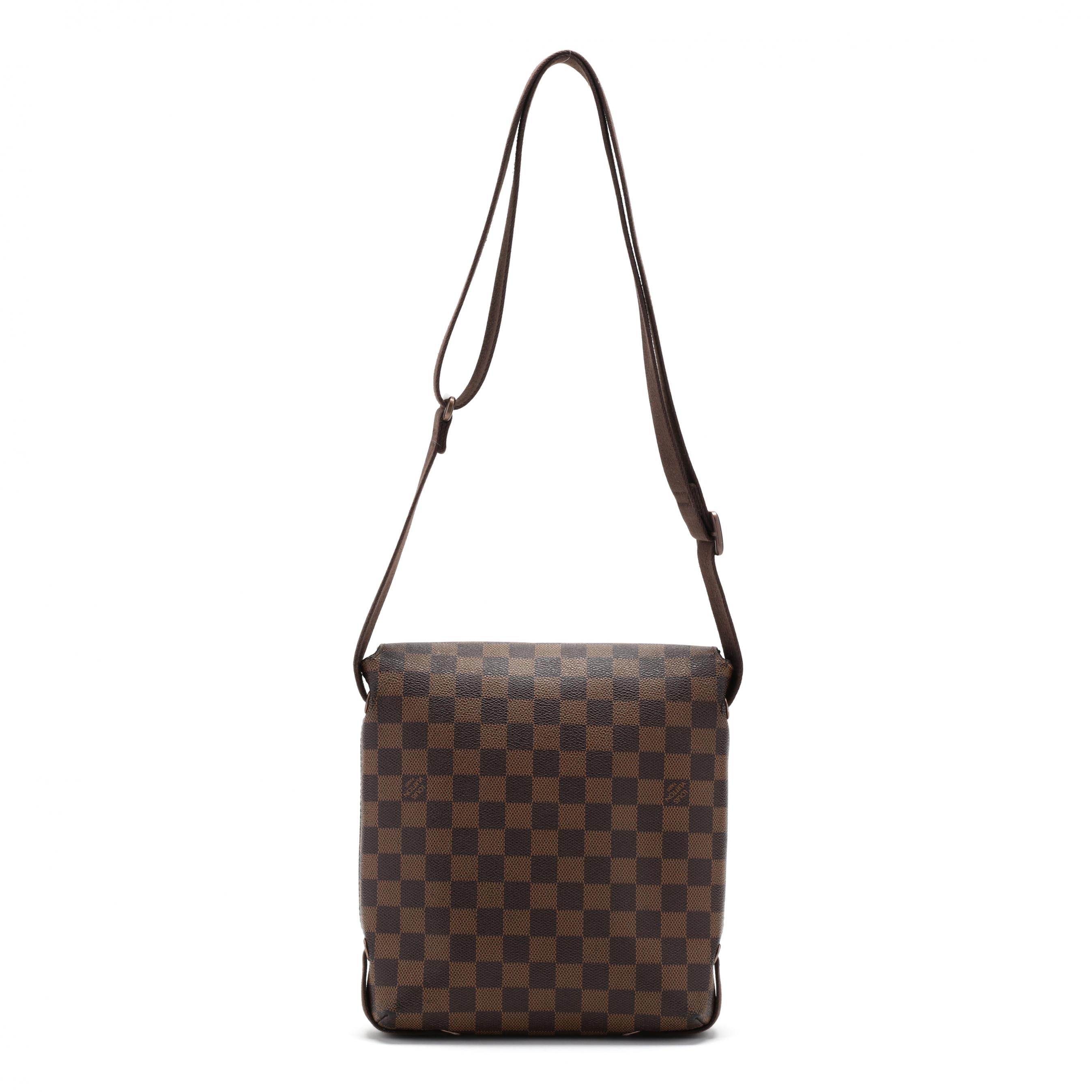 Sold at Auction: Louis Vuitton, LOUIS VUITTON shoulder bag SALSA PM.