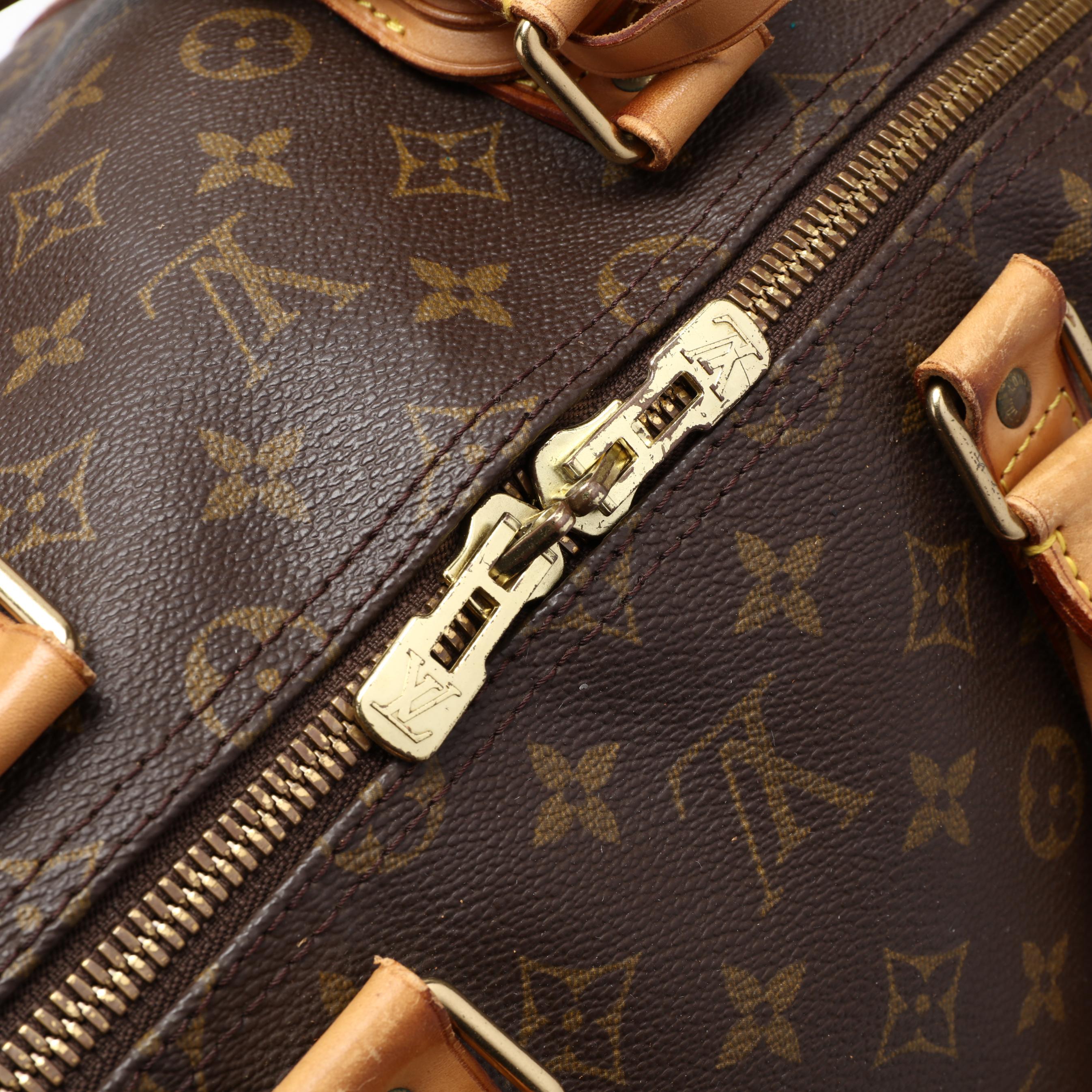 Only 798.00 usd for LOUIS VUITTON Monogram Keepall Bandoulière 55 Online at  the Shop