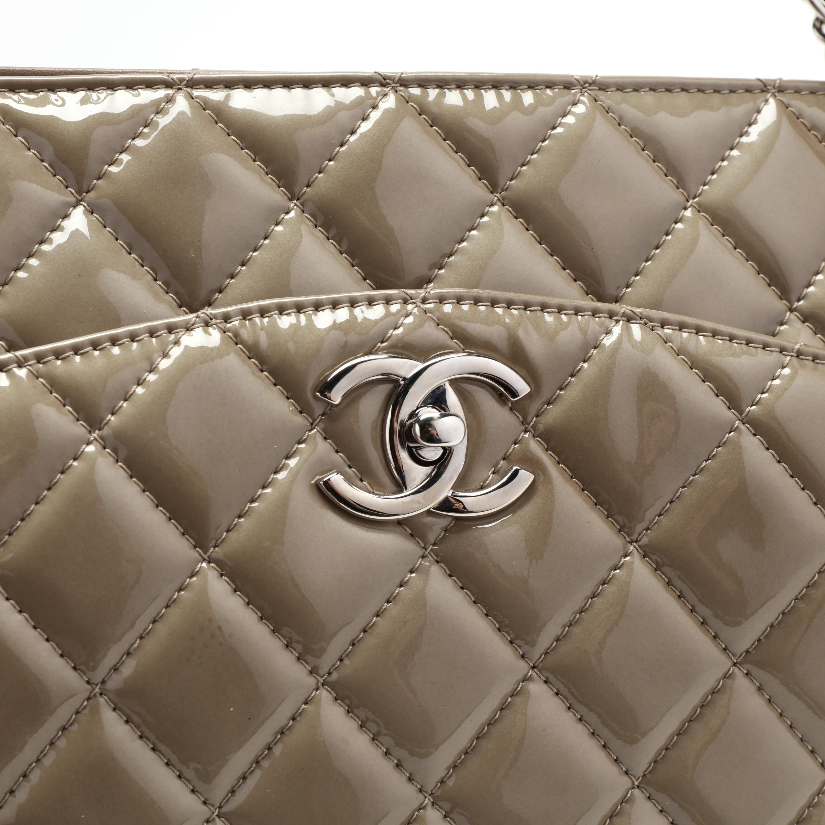Chanel Grand Shopping Tote Bag Auction