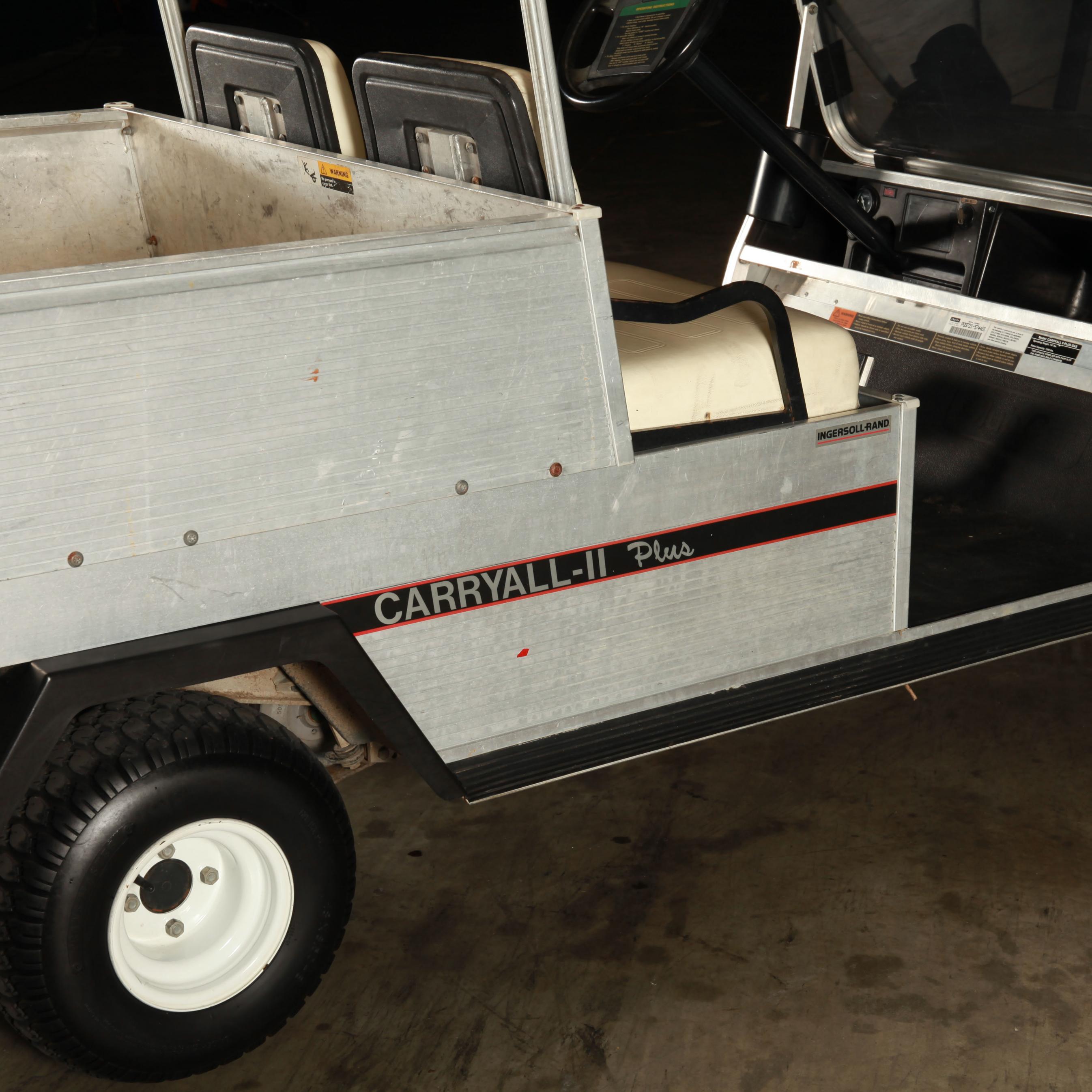 Club car 2025 ingersoll rand 48