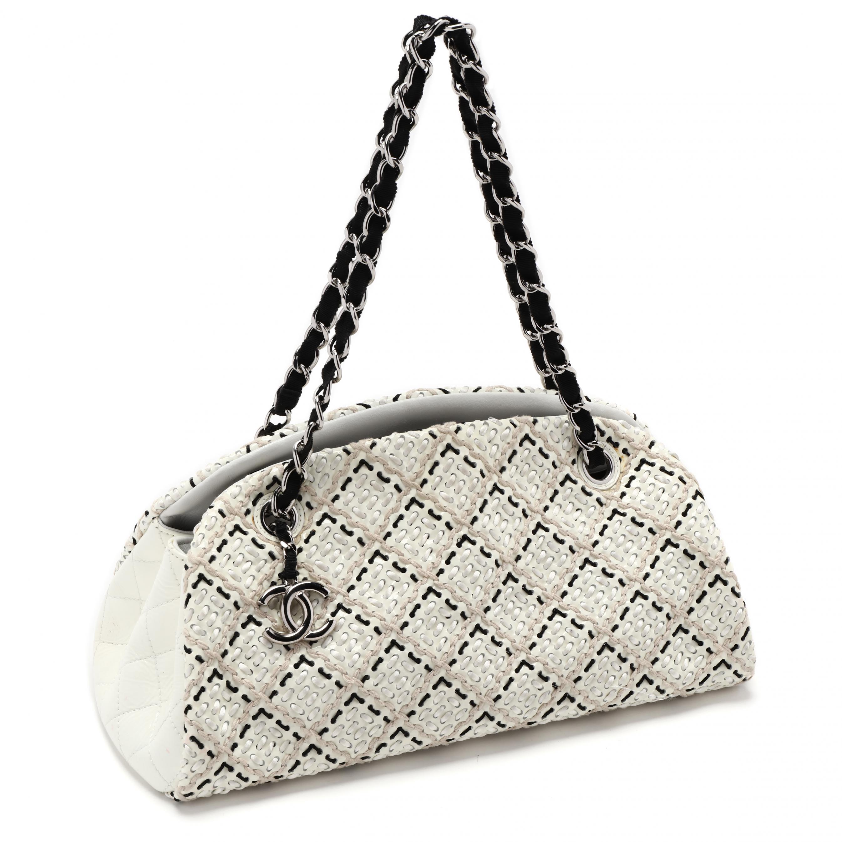 Bag Review: Chanel Mademoiselle Bowling Bag