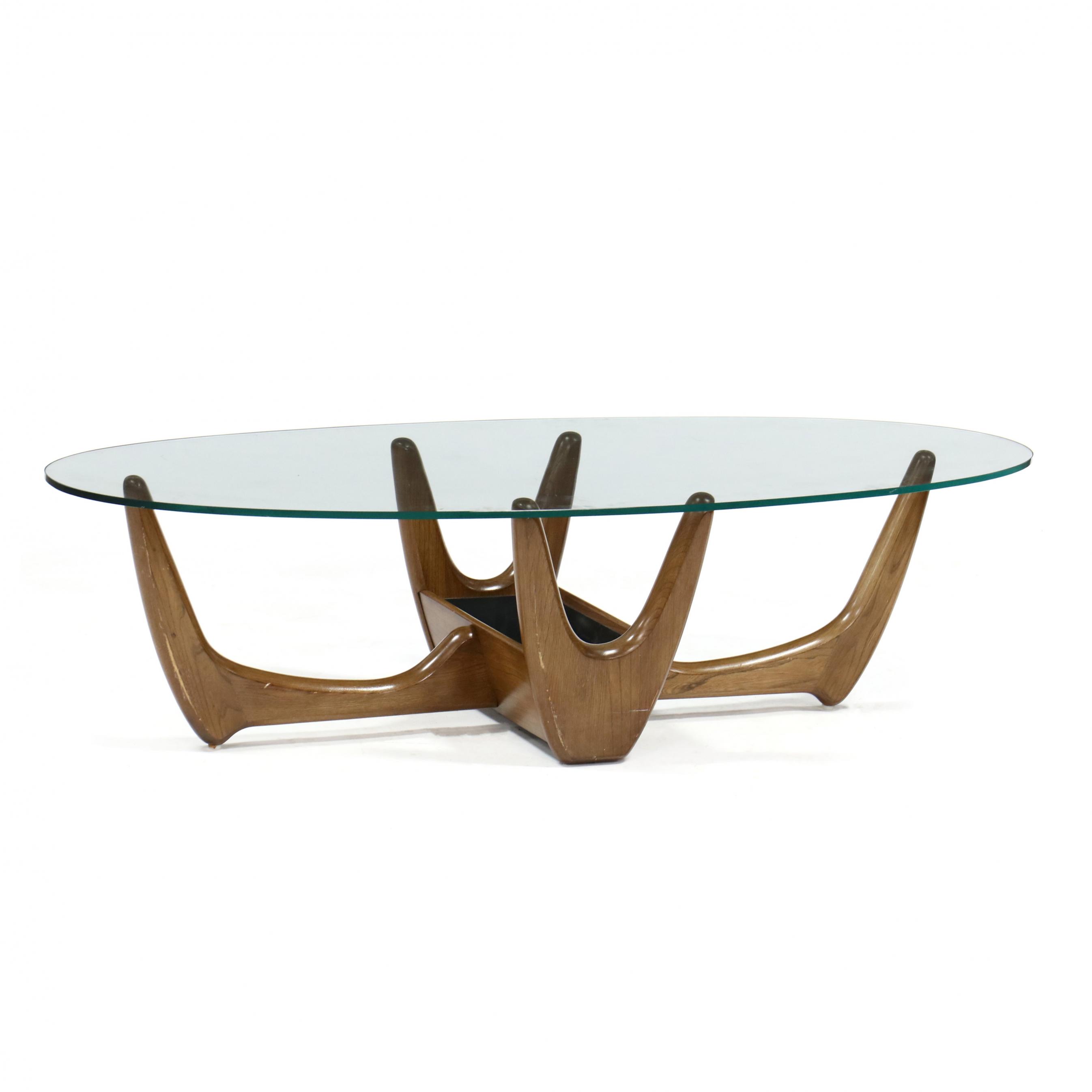 Adrian pearsall on sale coffee table