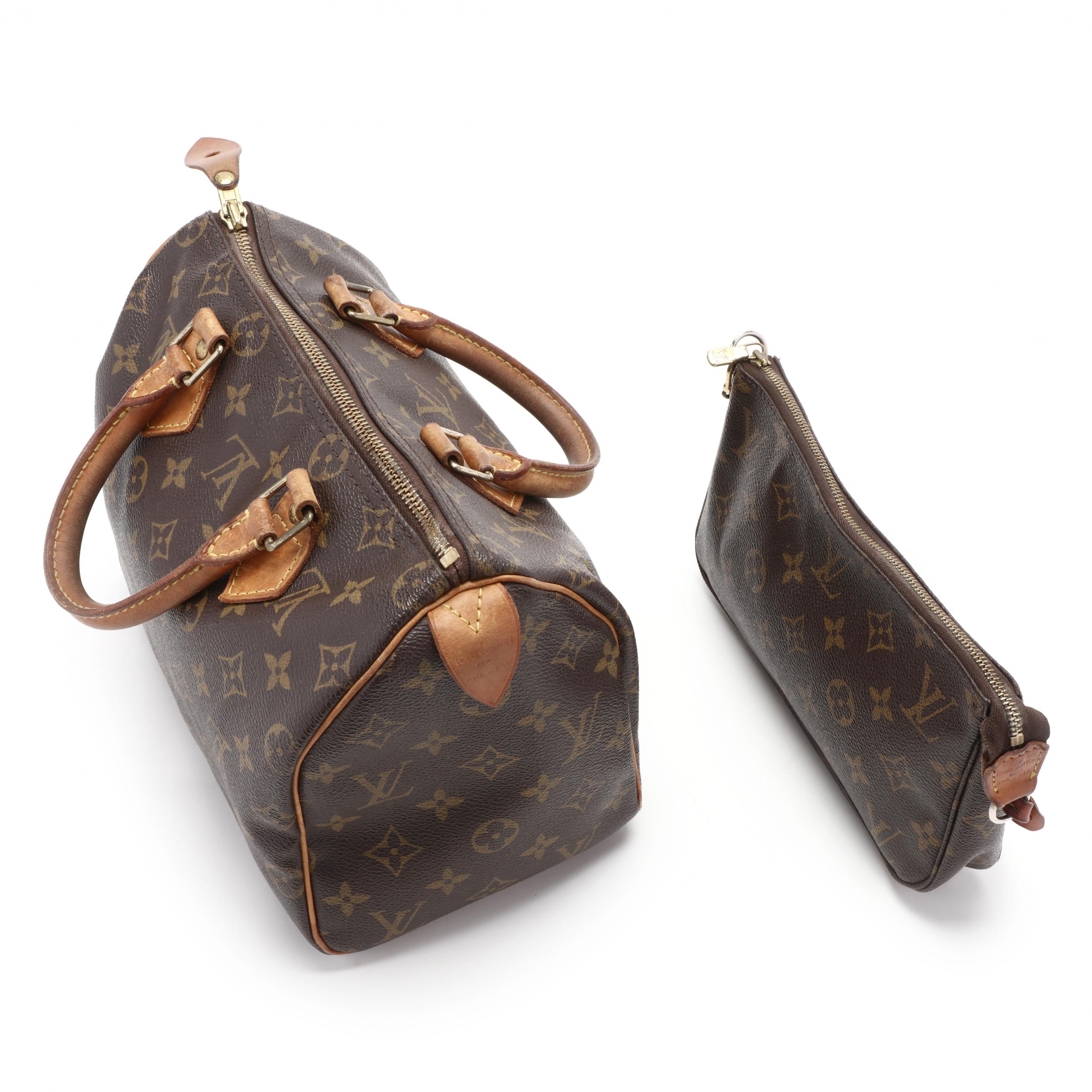 Louis Vuitton Idylle Monogram Canvas Shine McKenna Shoulder Bag – Just  Gorgeous Studio