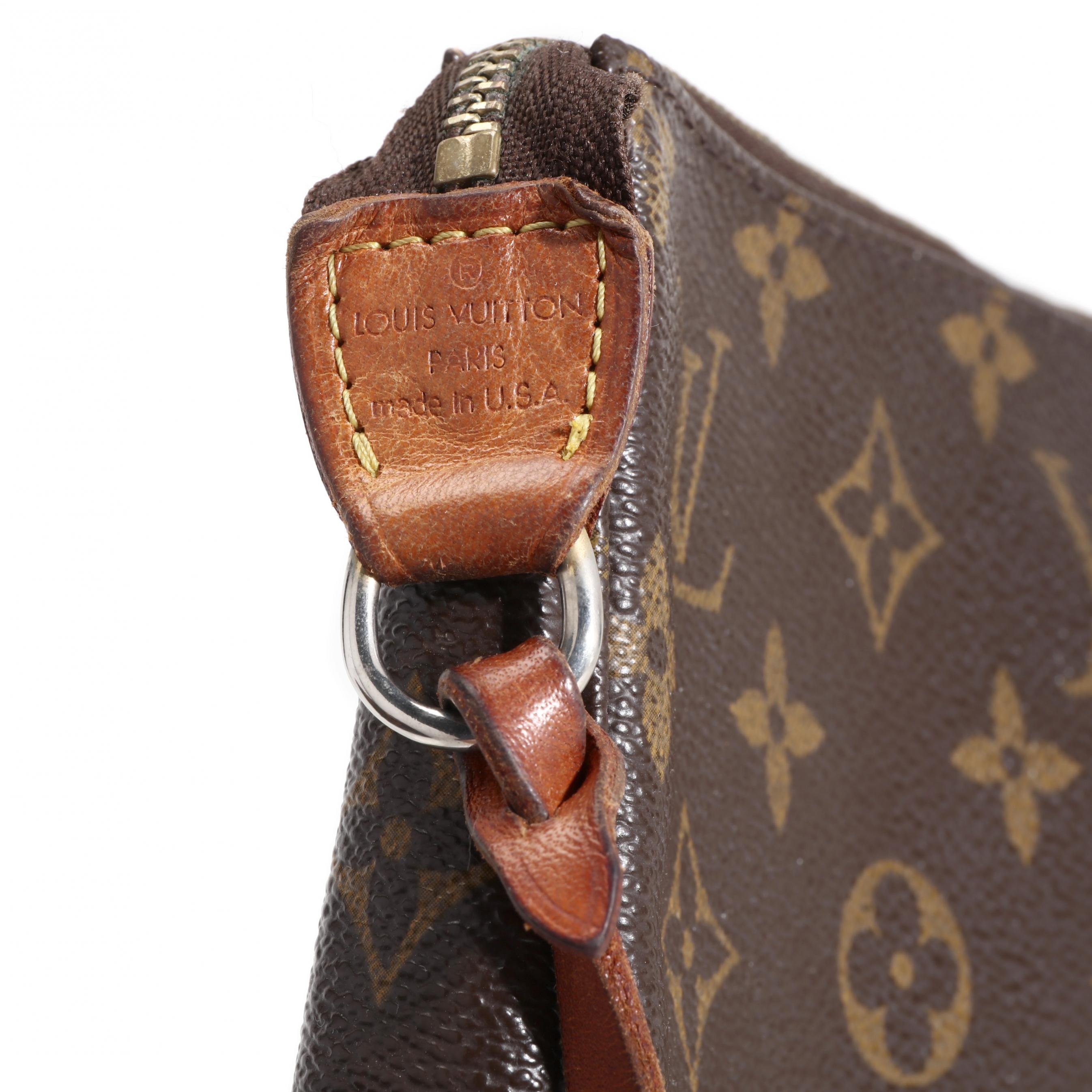 SOLD Travel in style and at a steal… Louis Vuitton Monogram Canvas