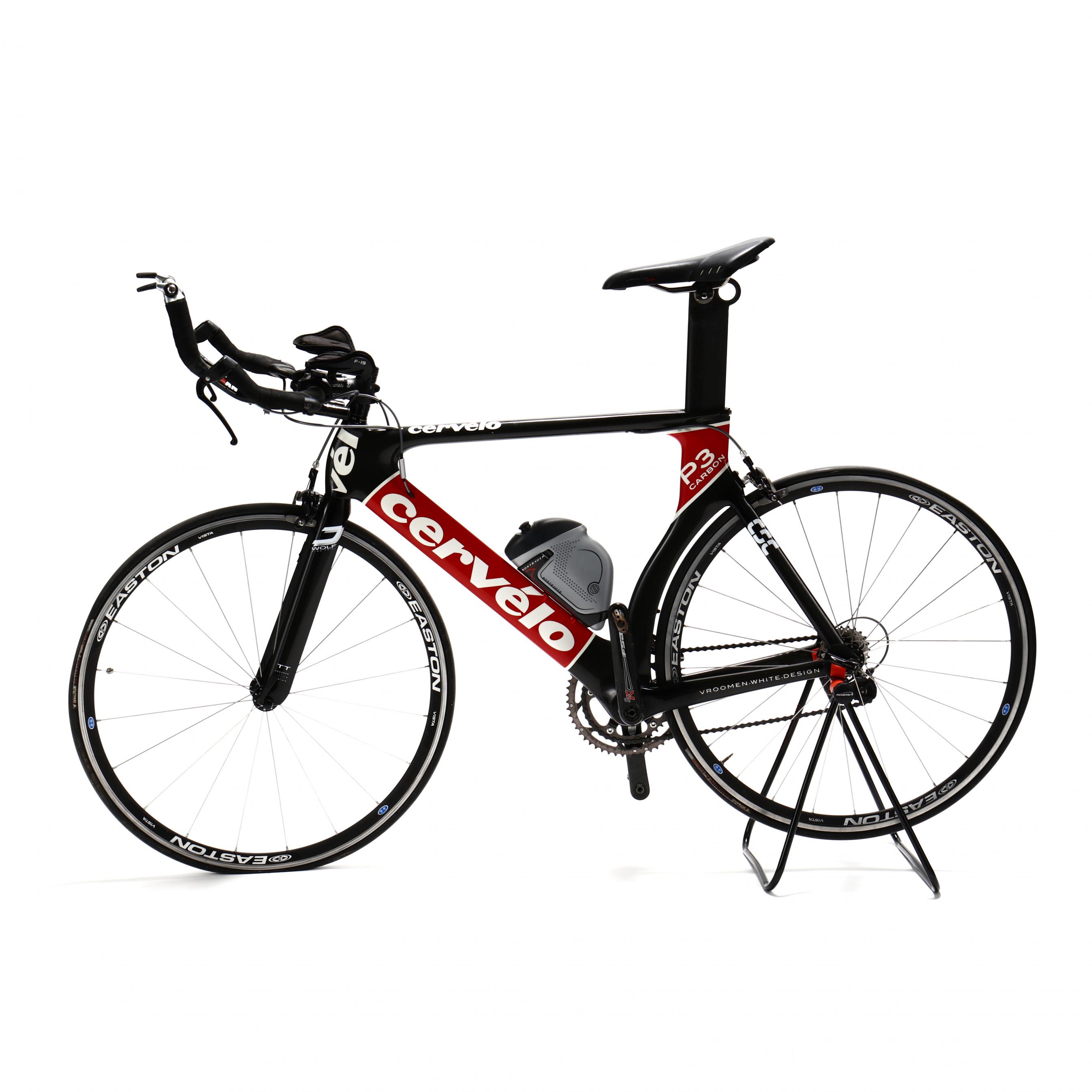 Cervelo vroomen 2024