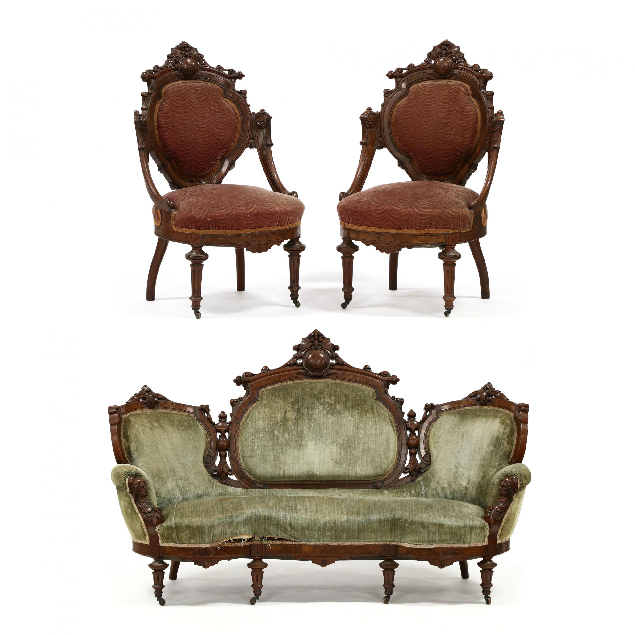 renaissance revival furniture