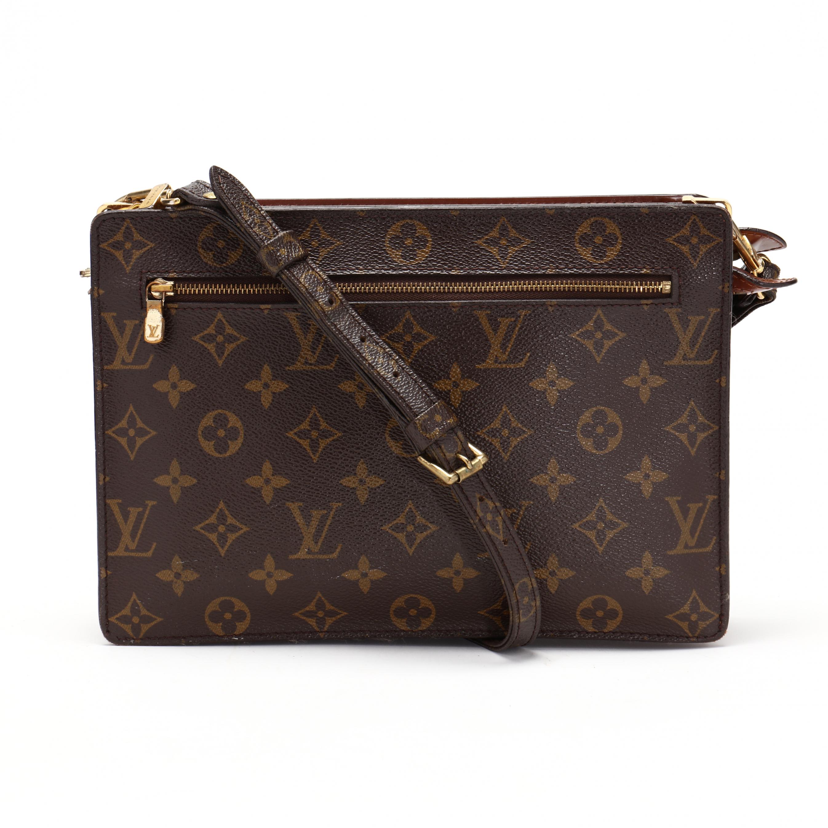 Louis Vuitton Enghien 2way Bag