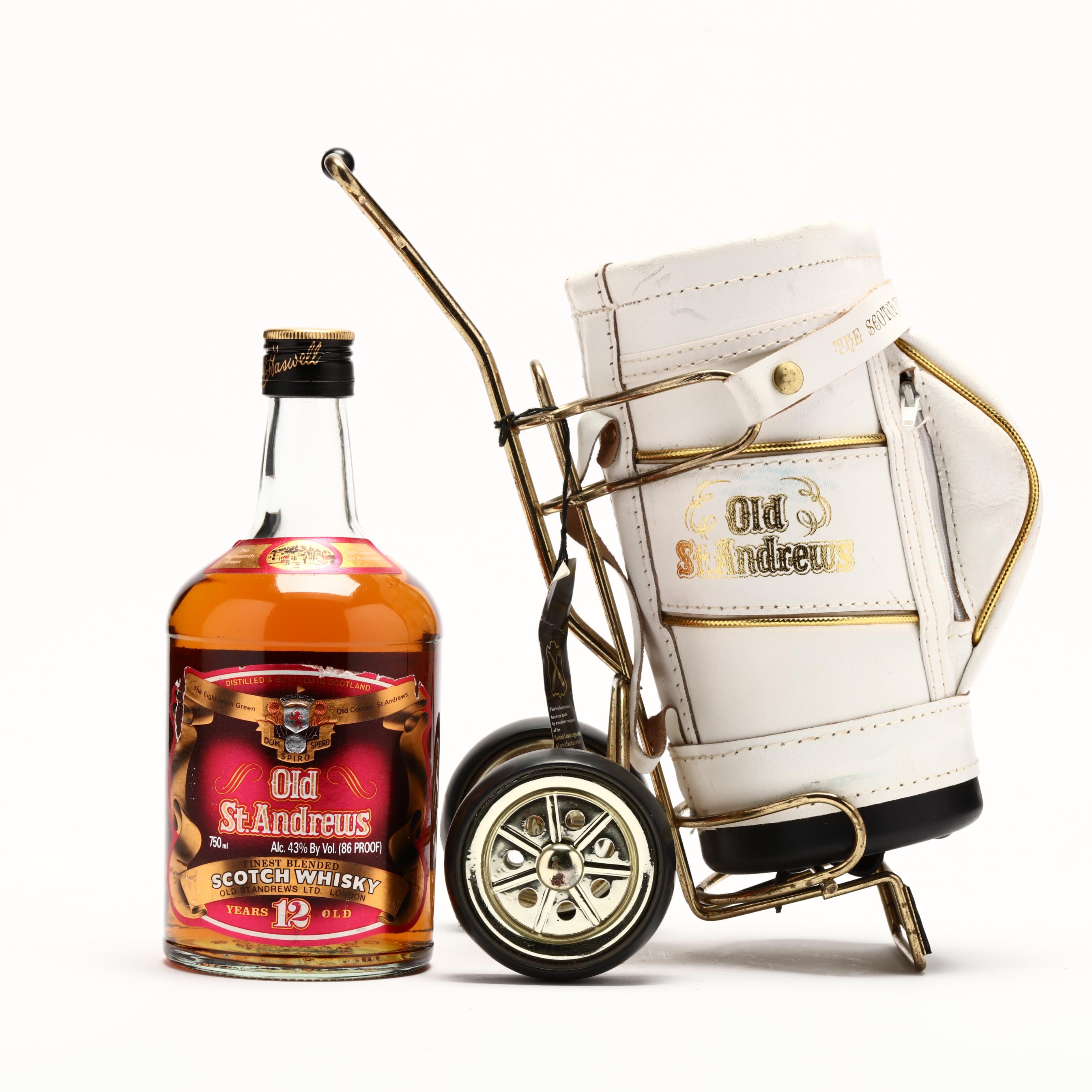 Whisky - Golf