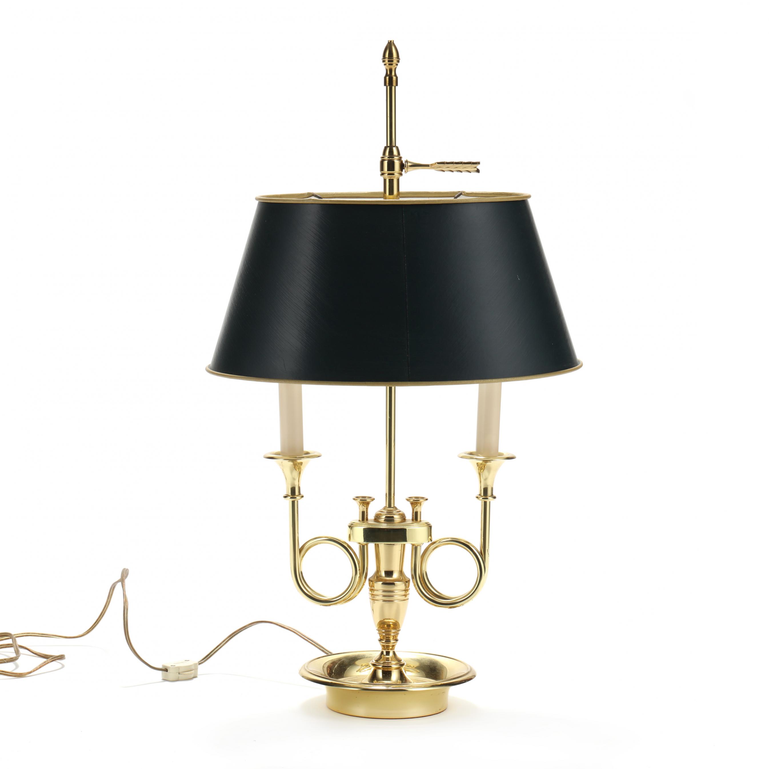 Baldwin table deals lamp