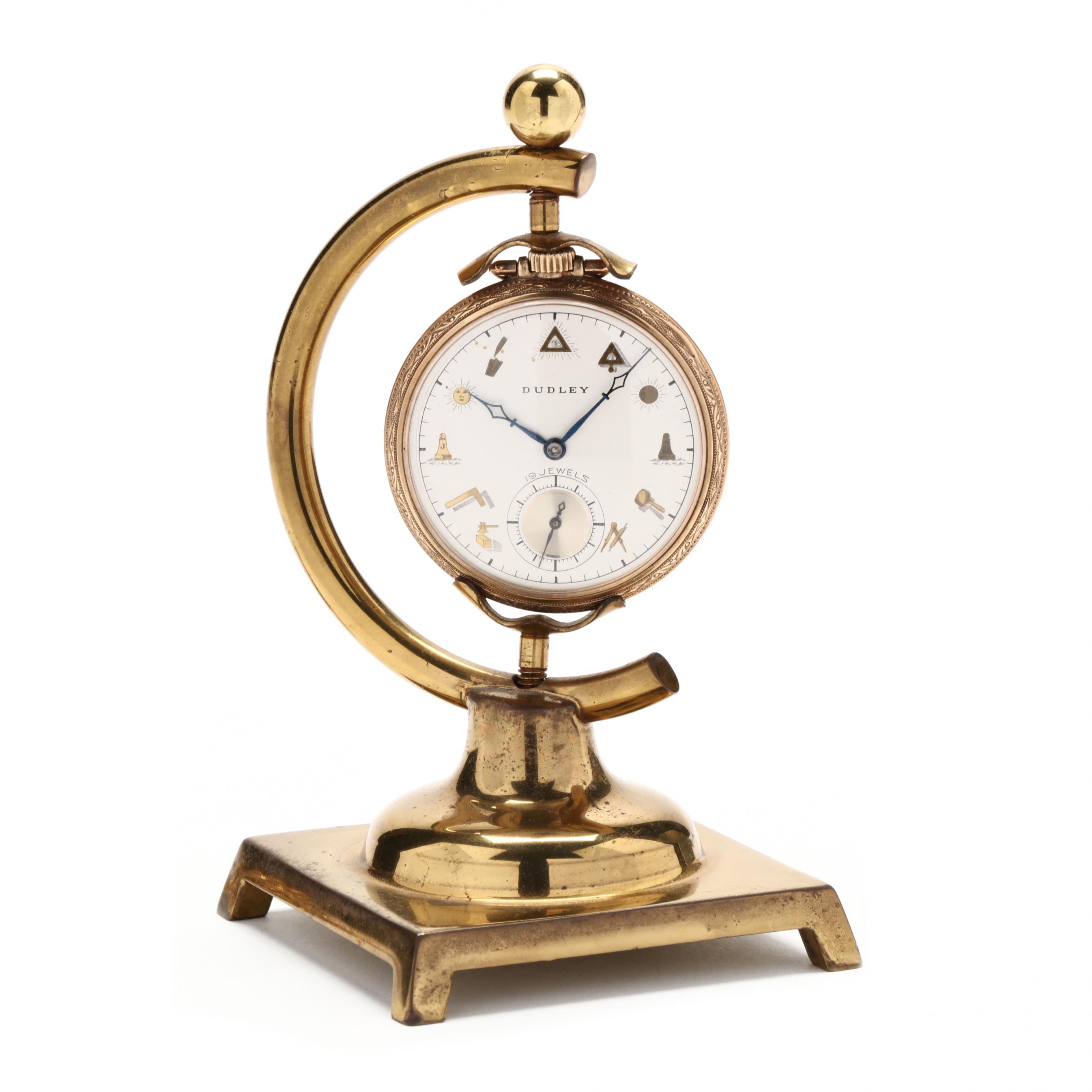 Dudley on sale pocket watch