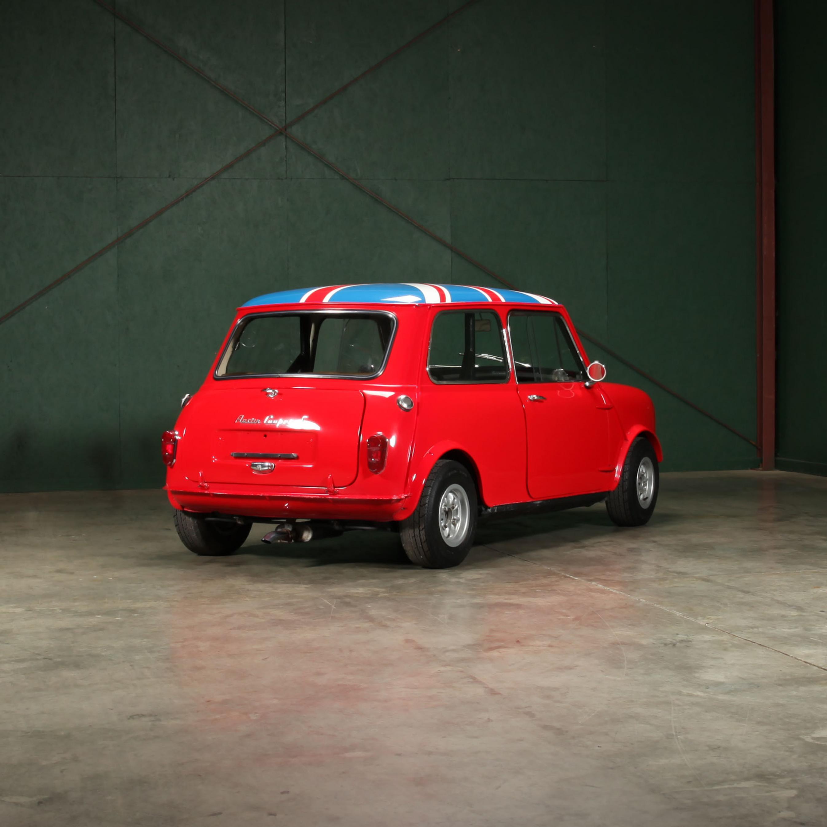 1966 Austin Mini Cooper S (Lot 2005 - Estate & Collector