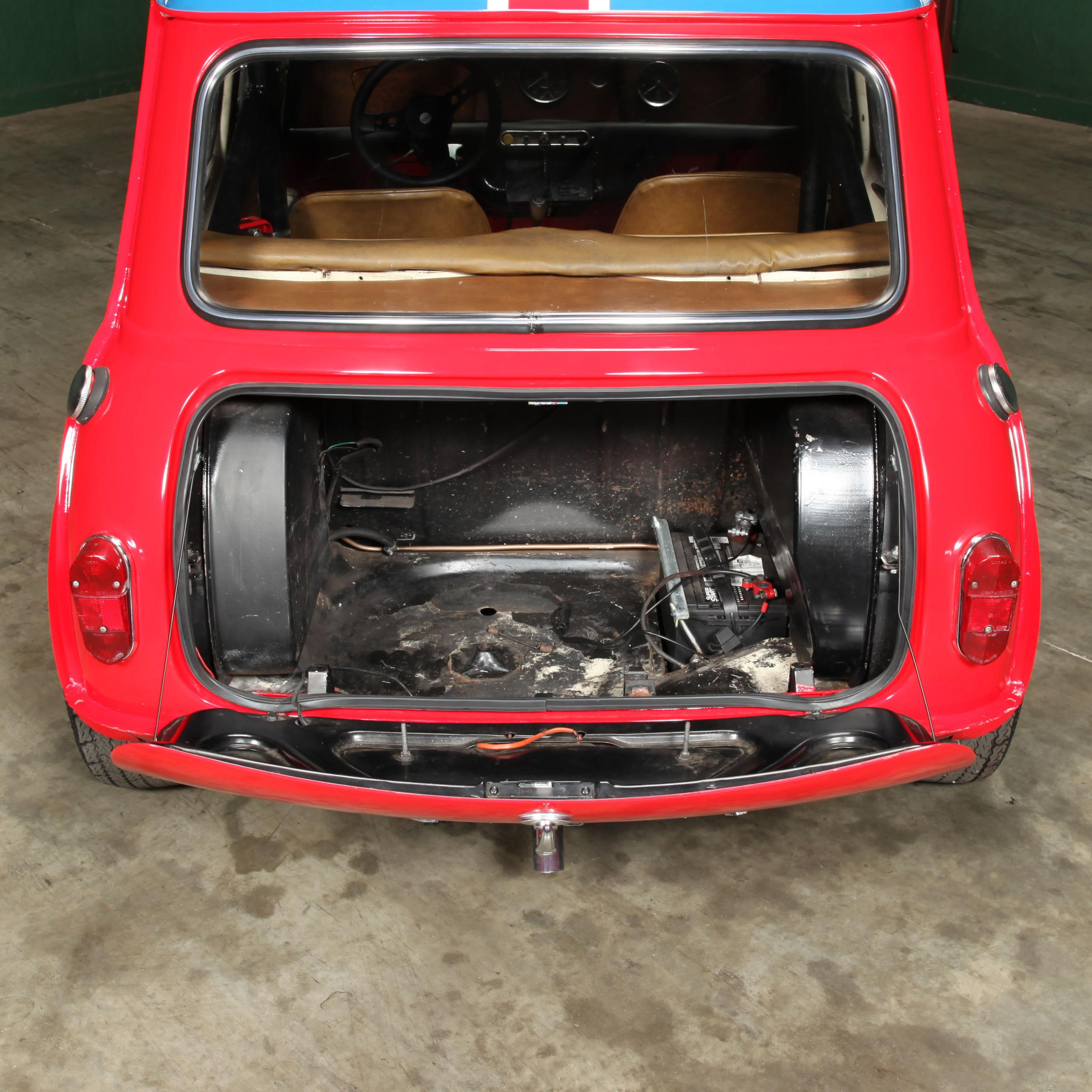 1966 Austin Mini Cooper S (Lot 2005 - Estate & Collector